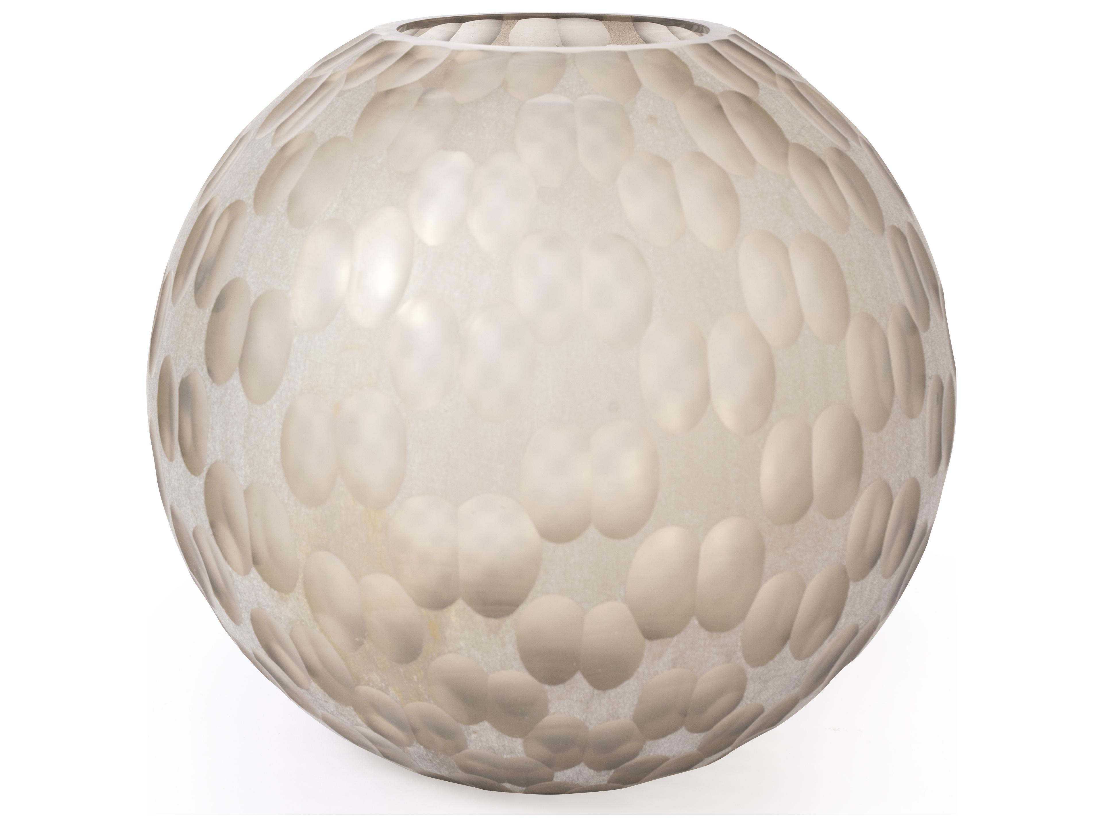 Mirriam Powder White Vase