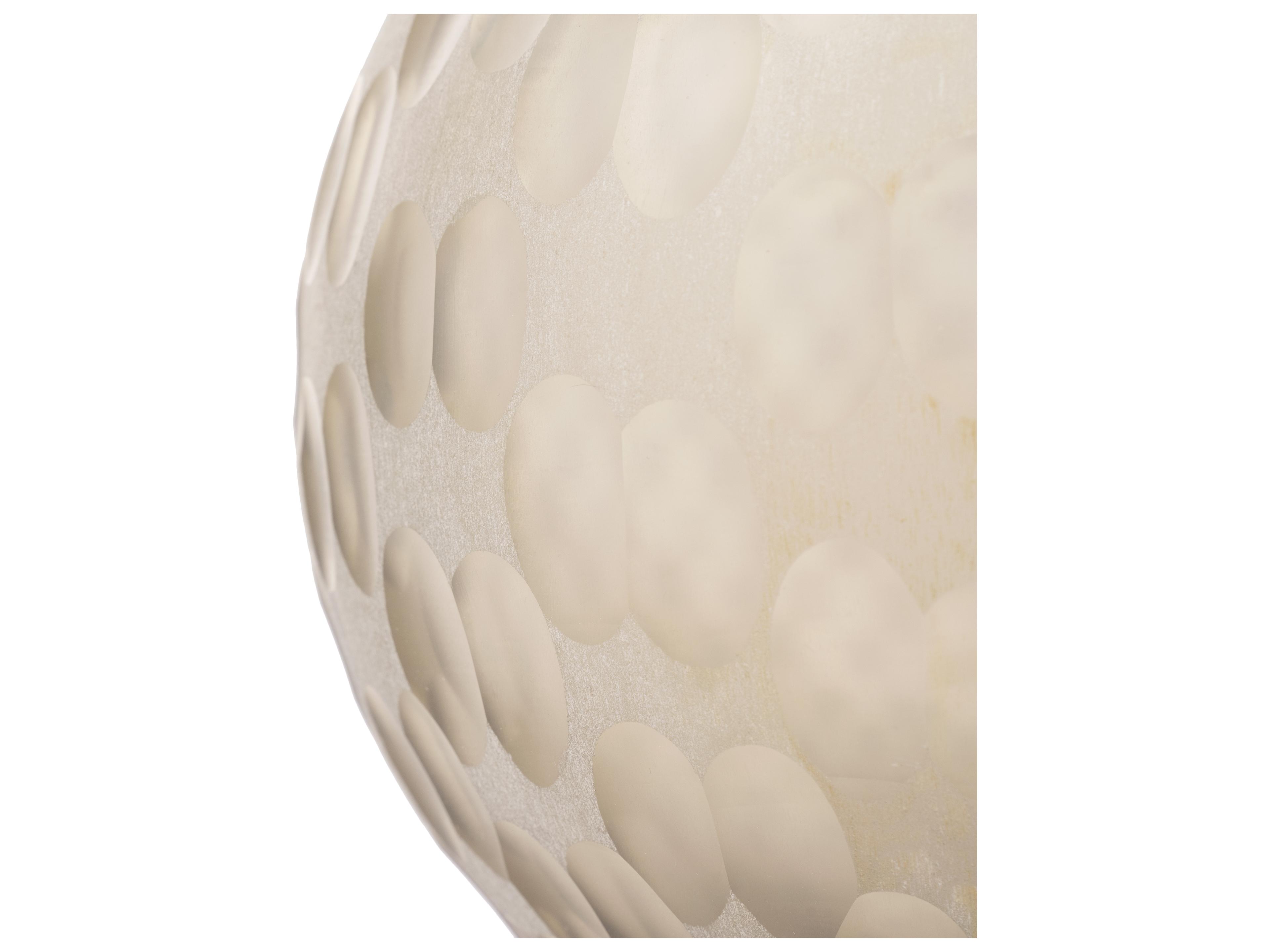 Villa & House Mirriam Powder White Vase