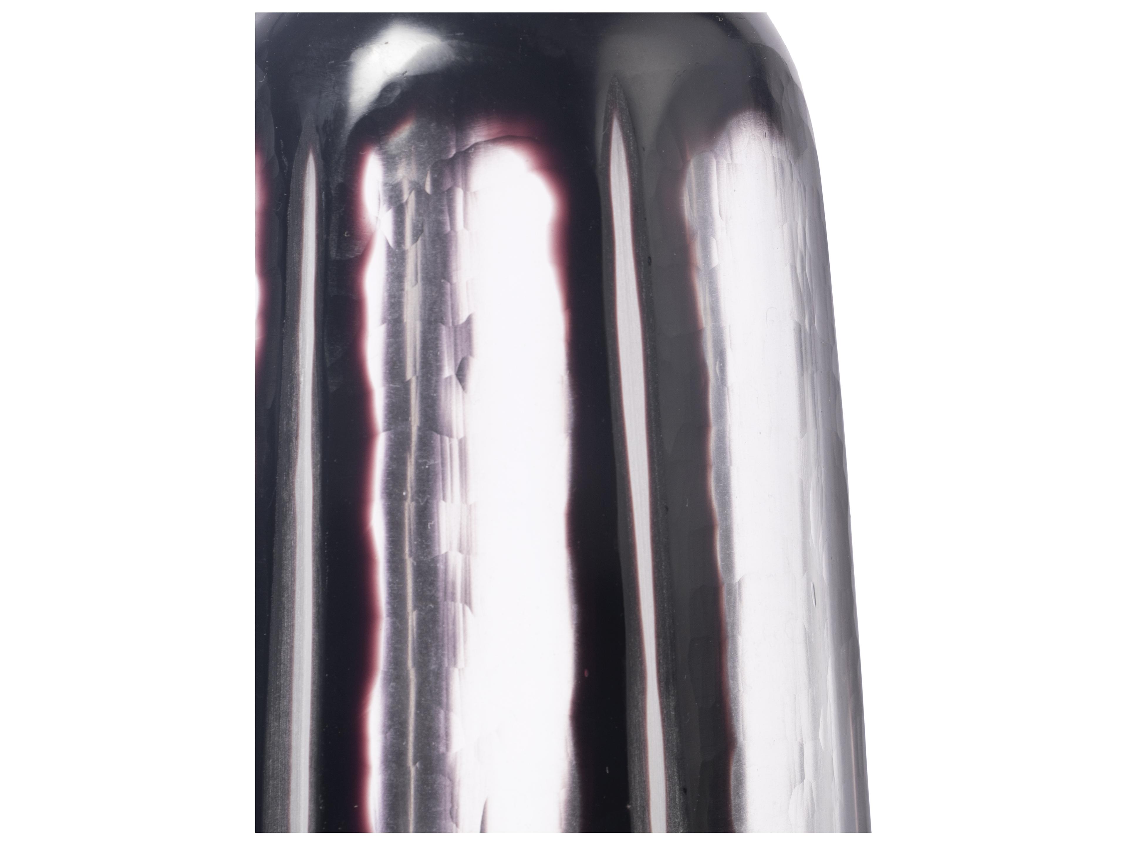 Villa & House Nero Midnight Black Vase