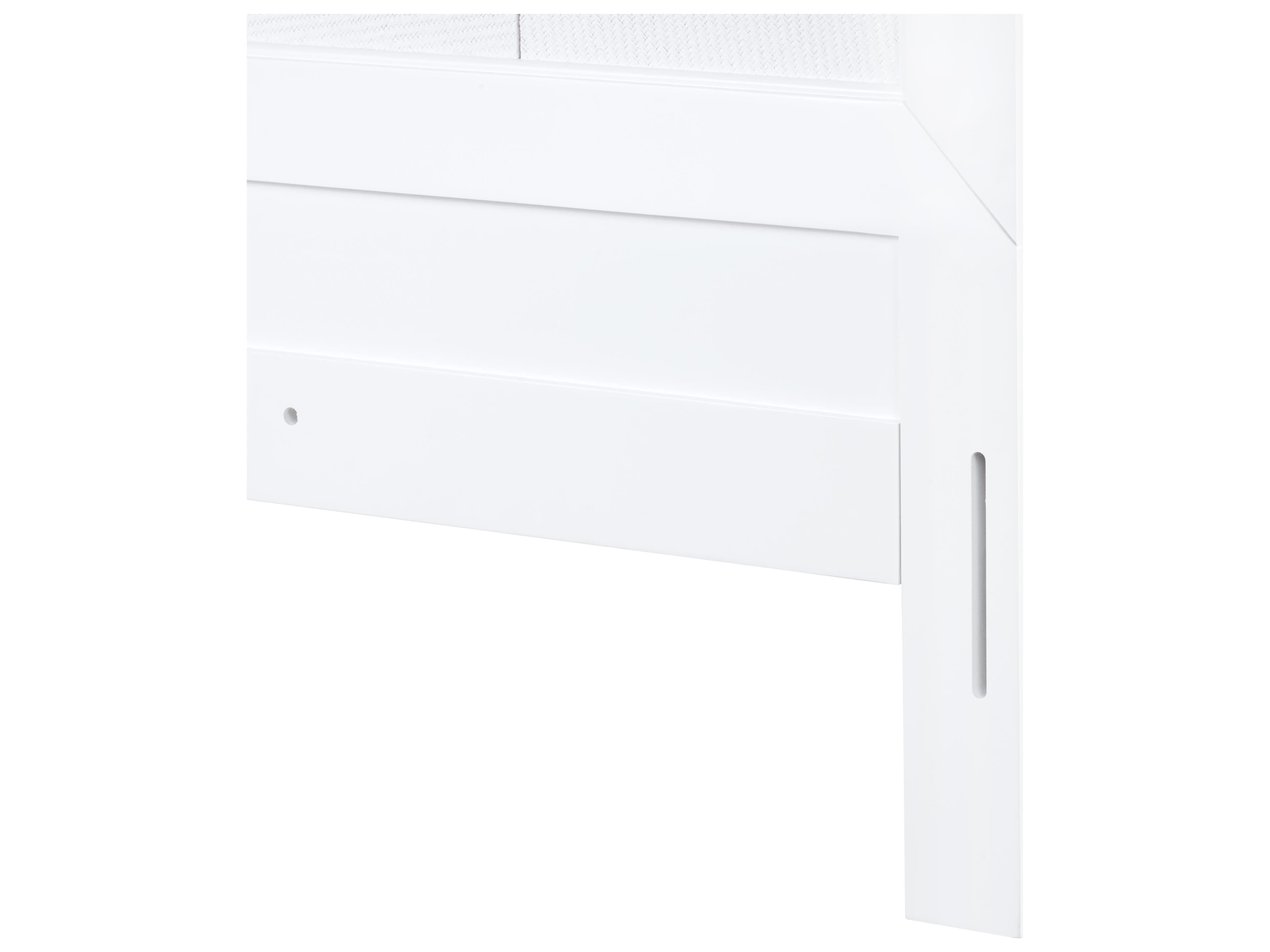 Villa & House Patricia Vanilla Queen Headboard