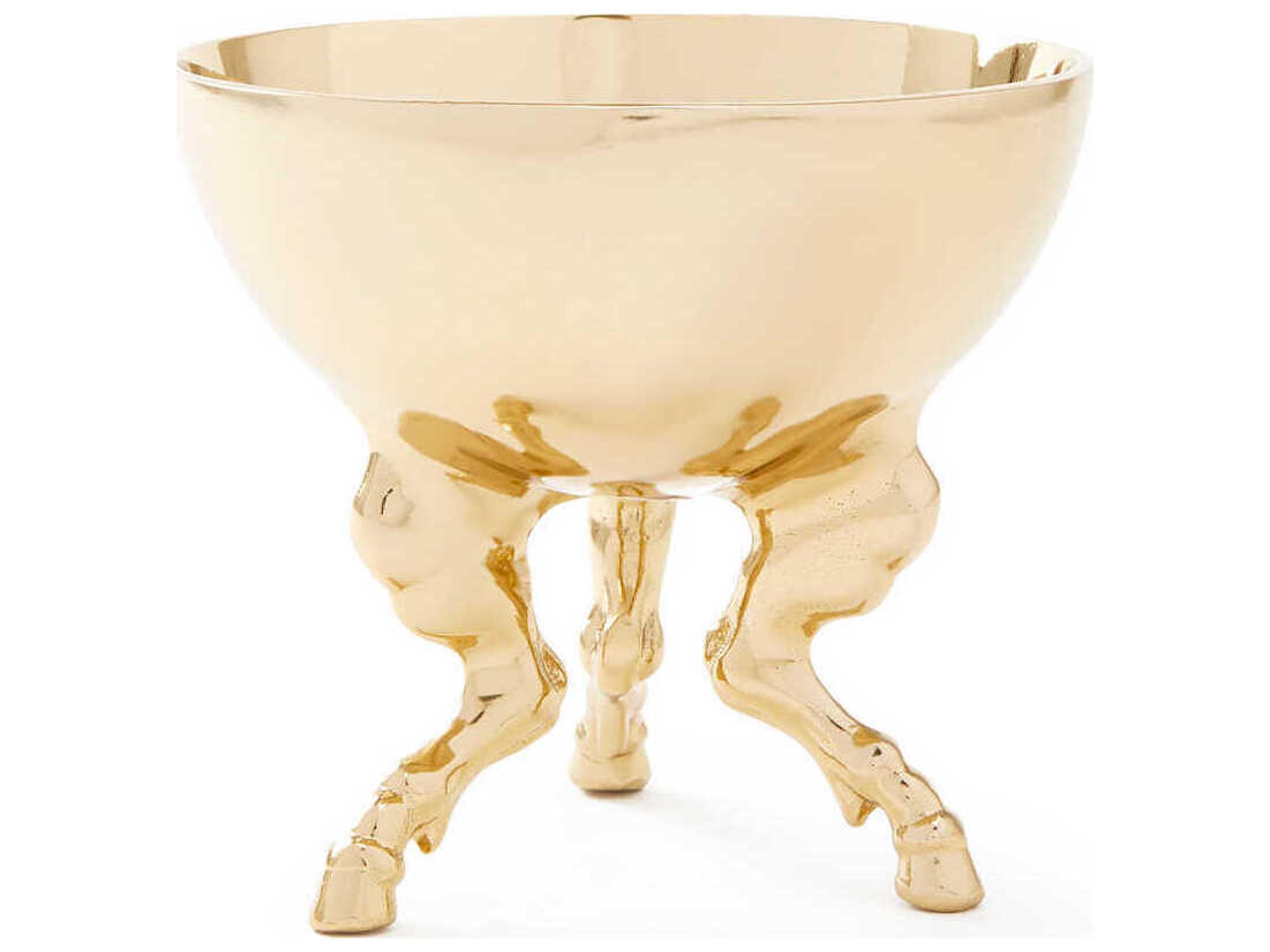Pegasus Brass Bowl