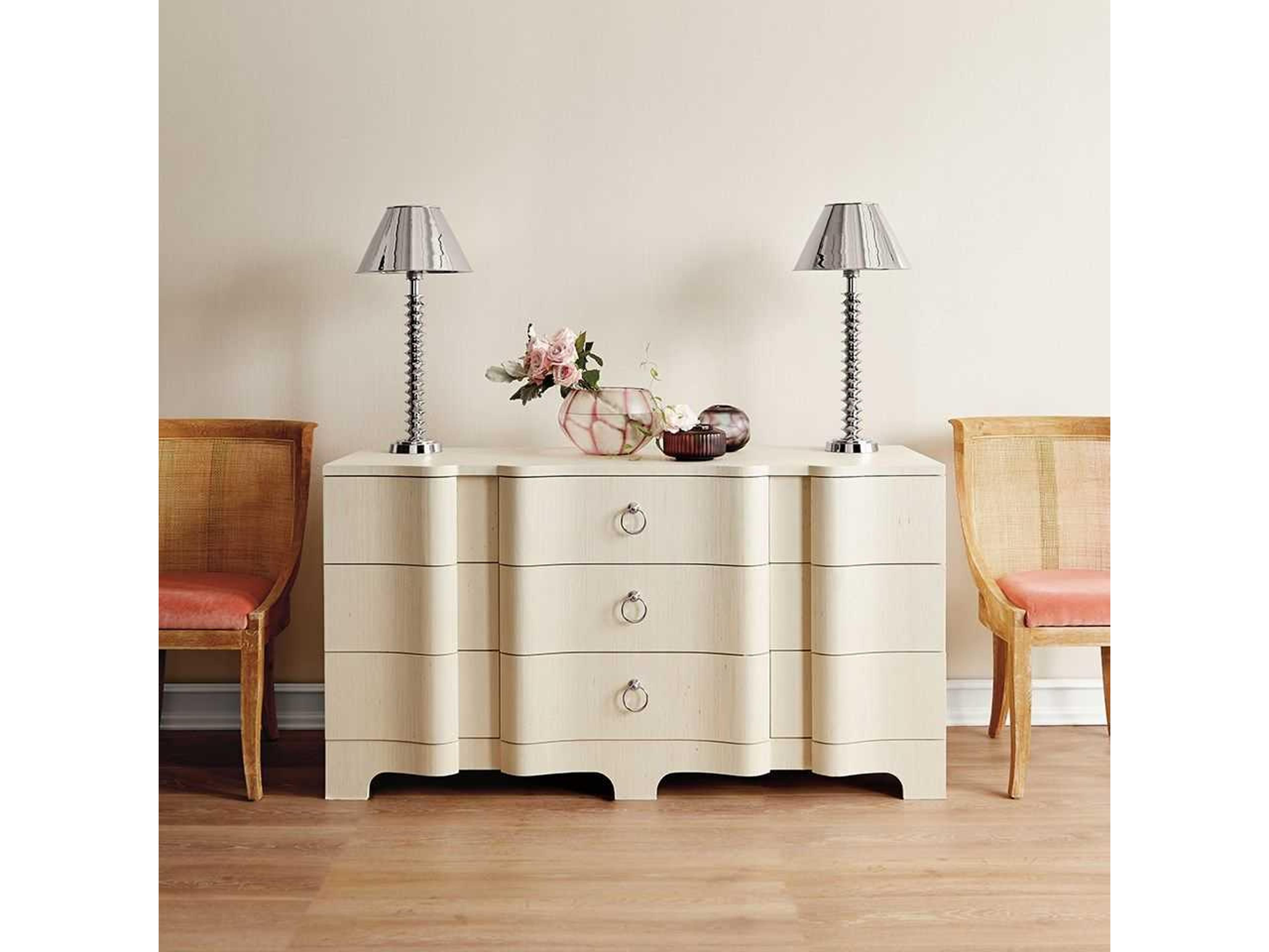 Villa & House Accent Lilac Vase