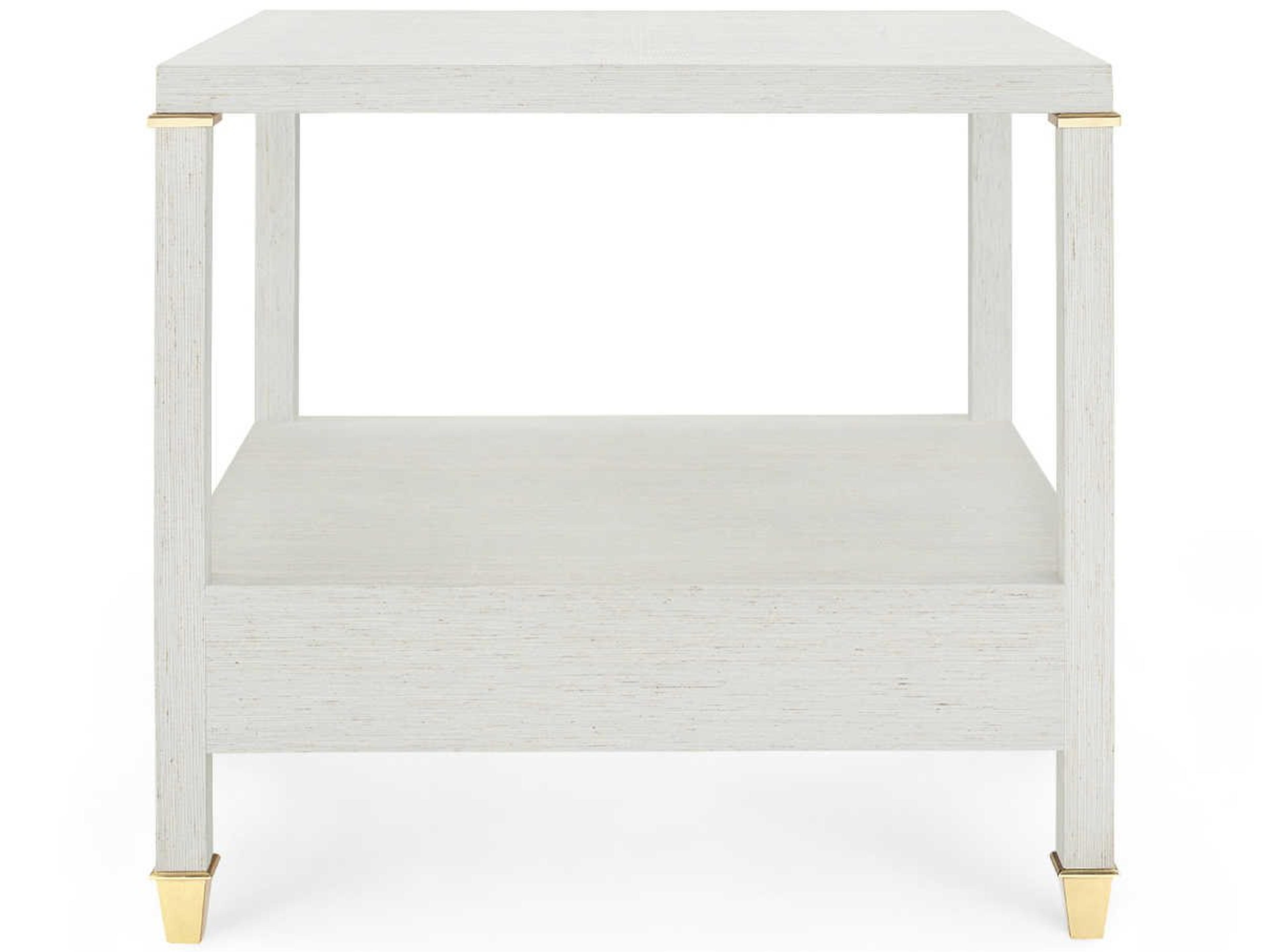 Villa & House 1-Drawer Solid Wood Nightstand