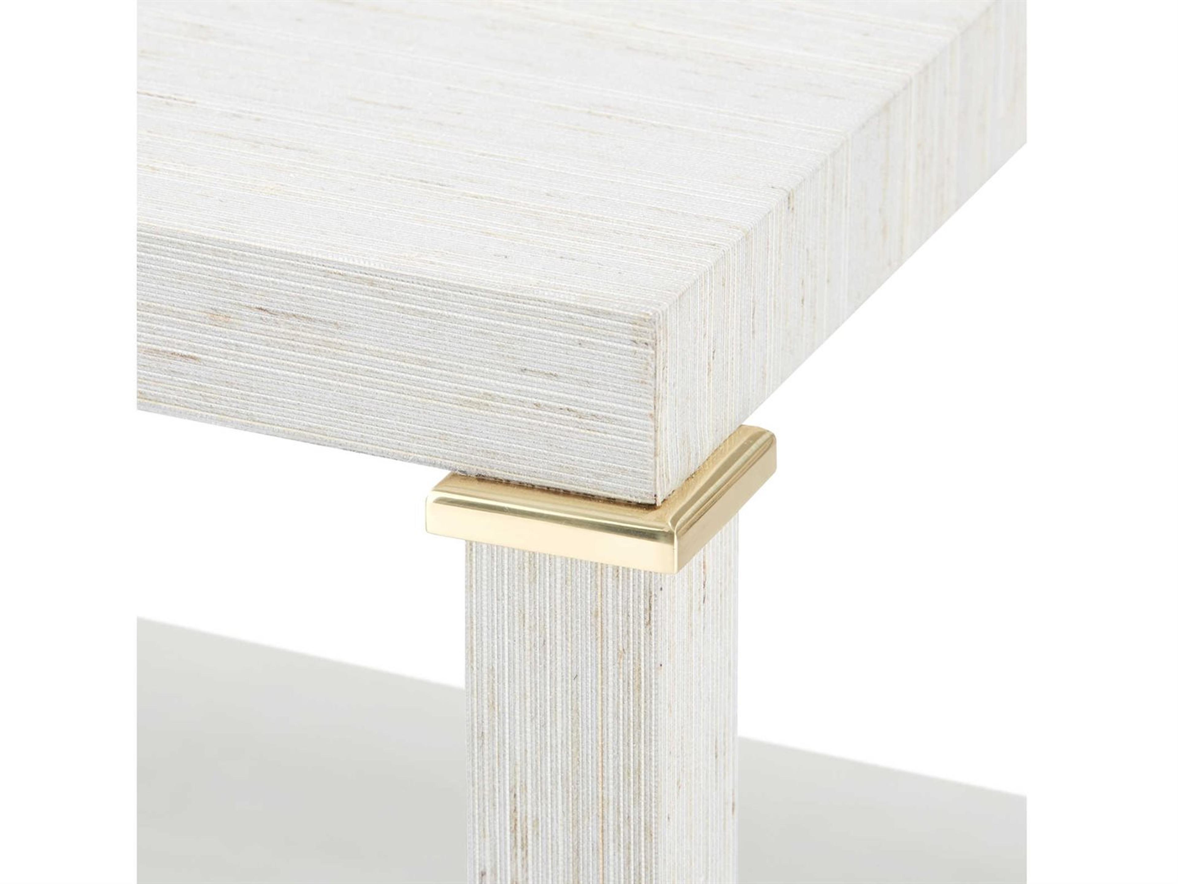 Villa & House 1-Drawer Solid Wood Nightstand