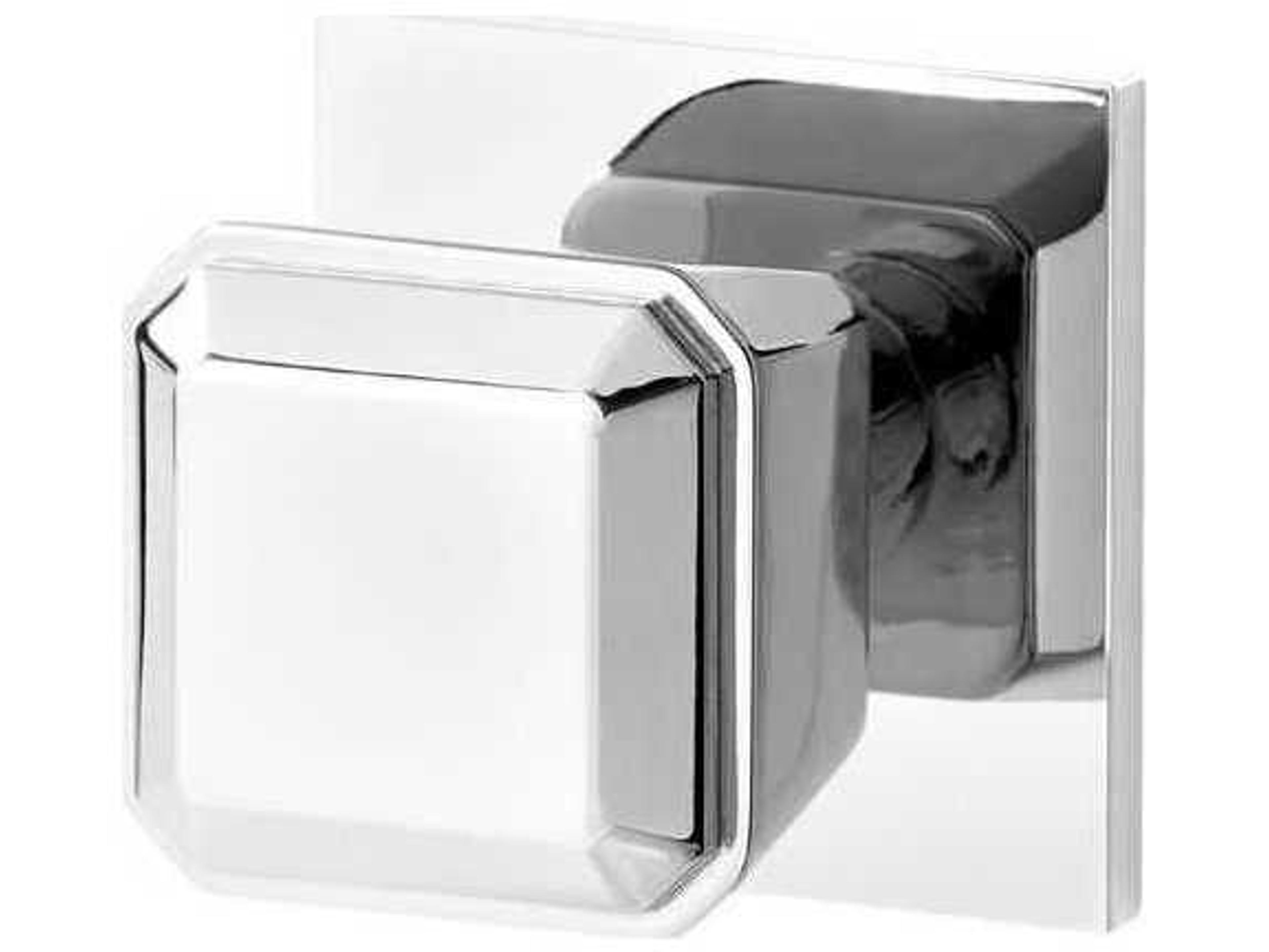 Aline Polished Nickel 1" Pull