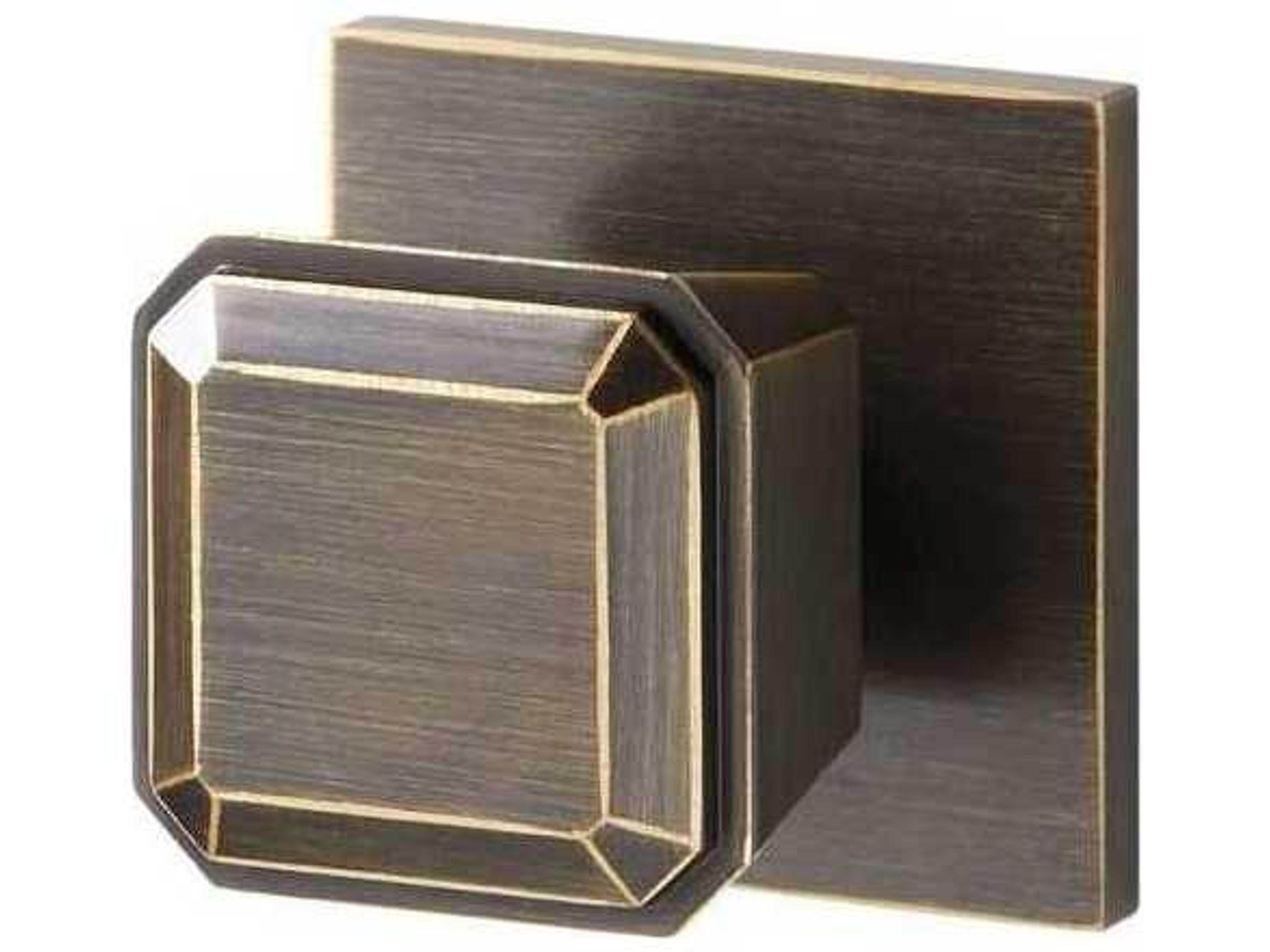 Villa & House Aline Bronze 1" Pull