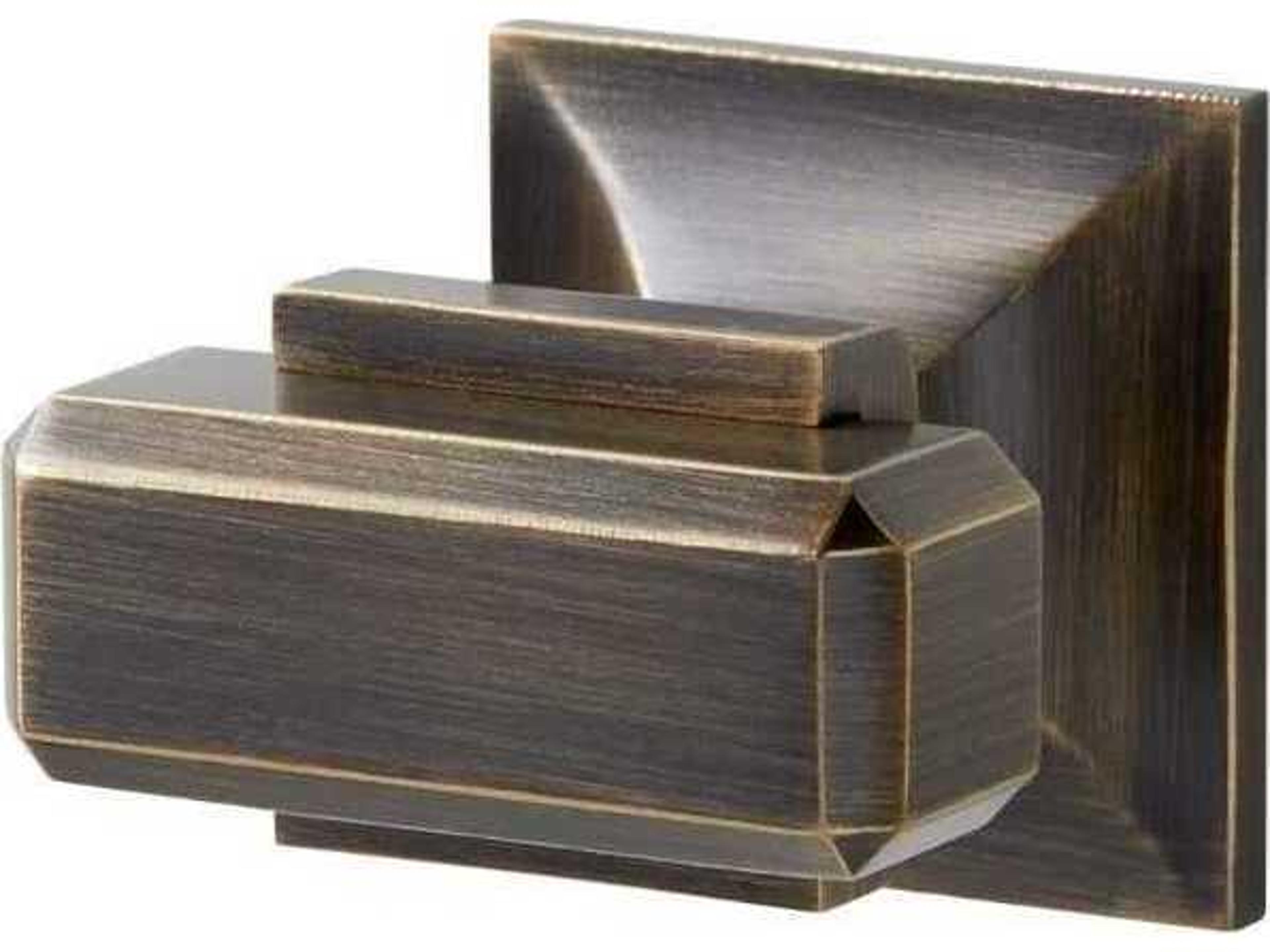 Elenor Bronze 1.5" Pull