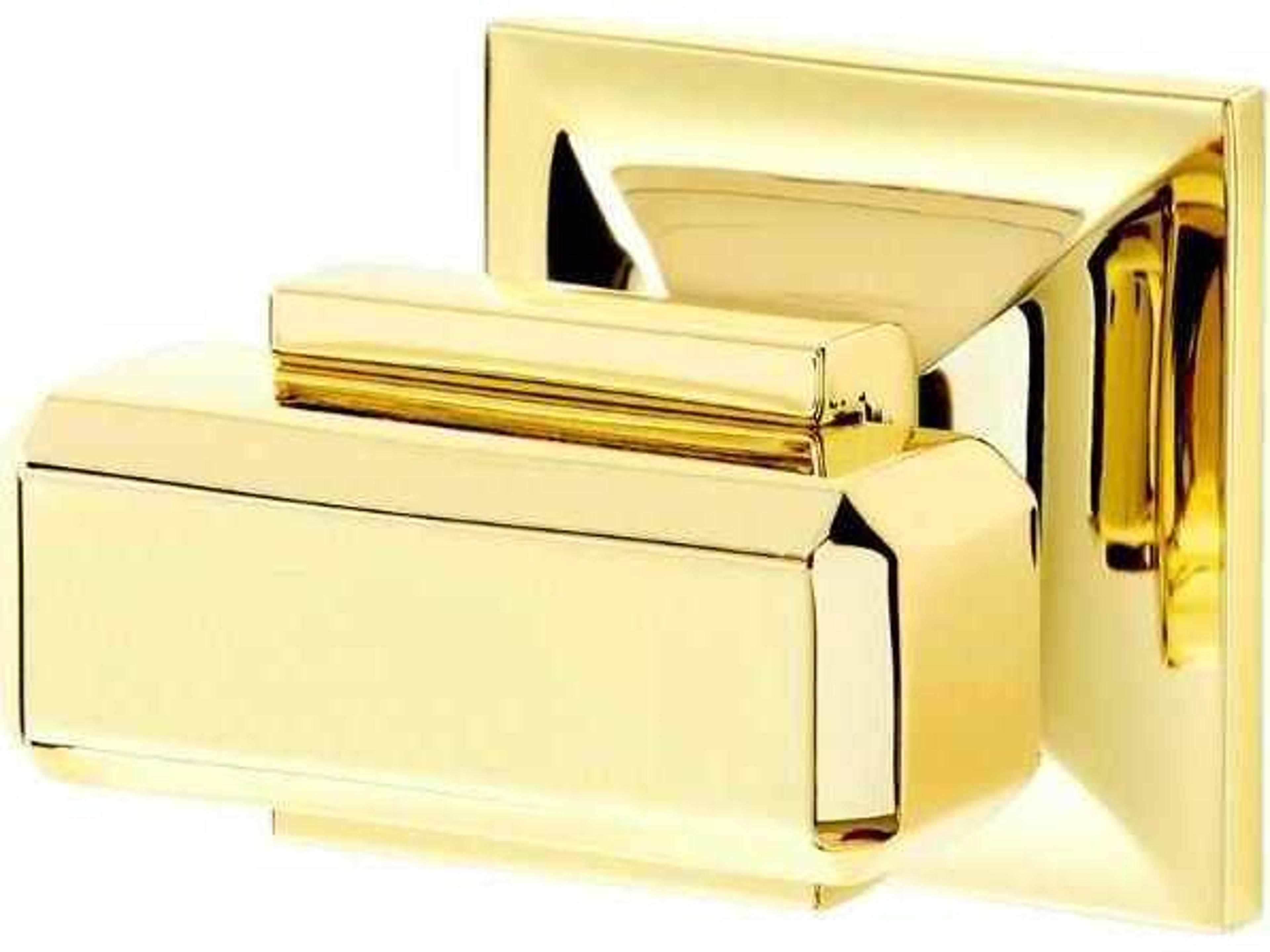 Villa & House Elenor Polished Brass 1.5" Pull