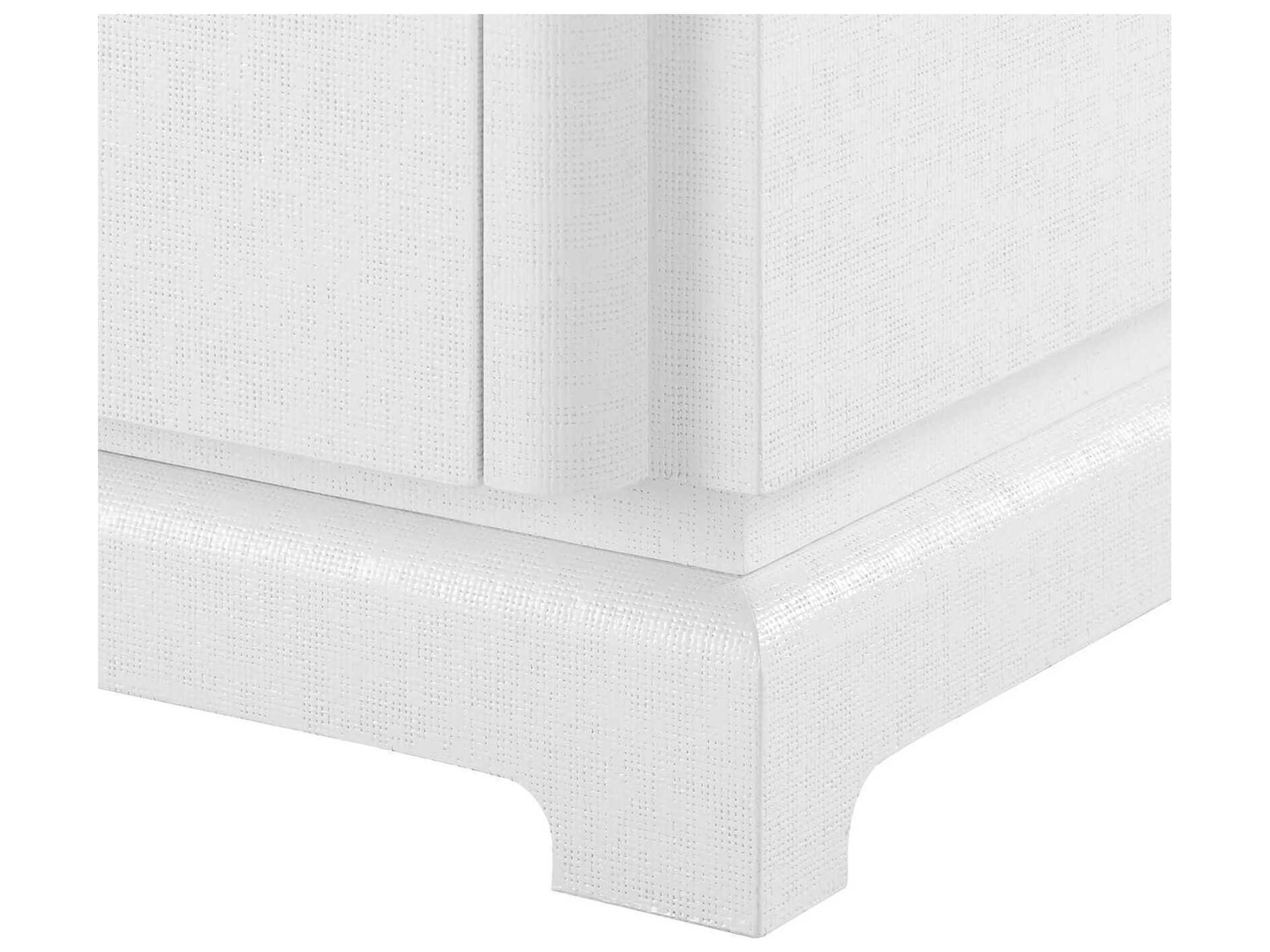 Villa & House 3-Drawers Nightstand