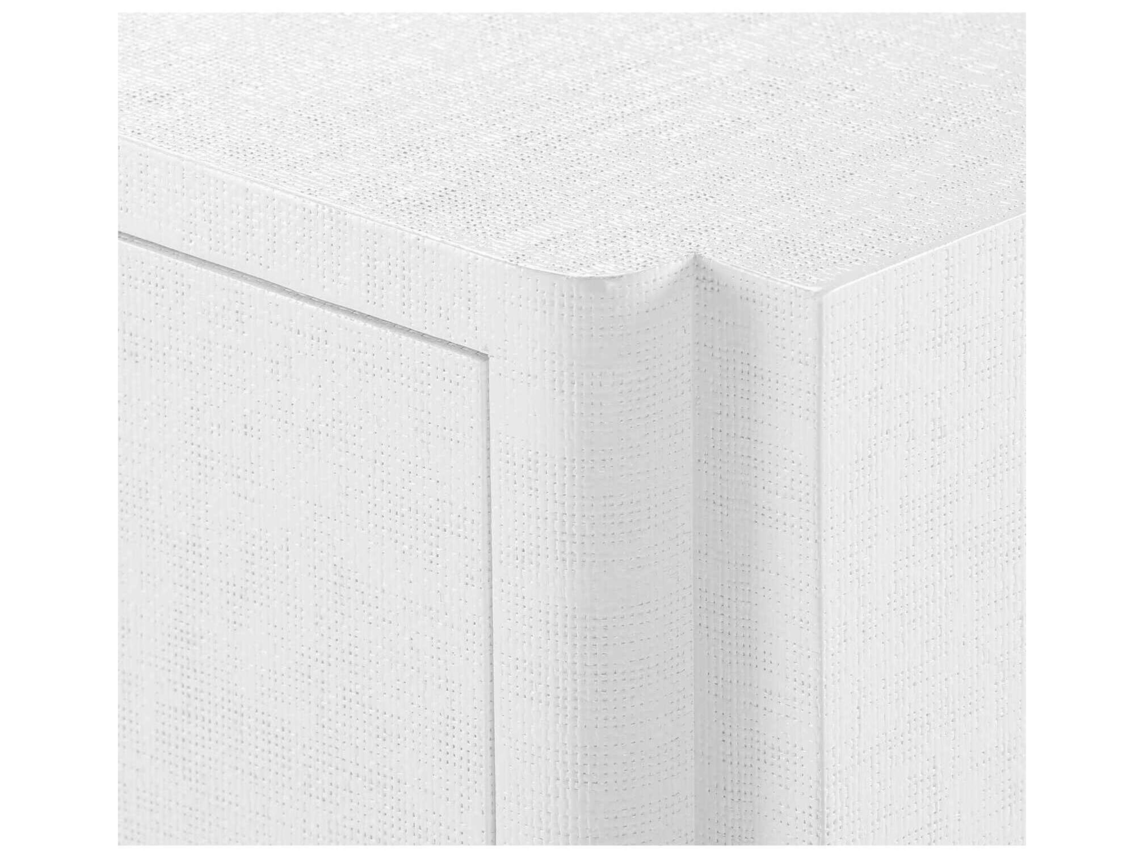 Villa & House 3-Drawers Nightstand