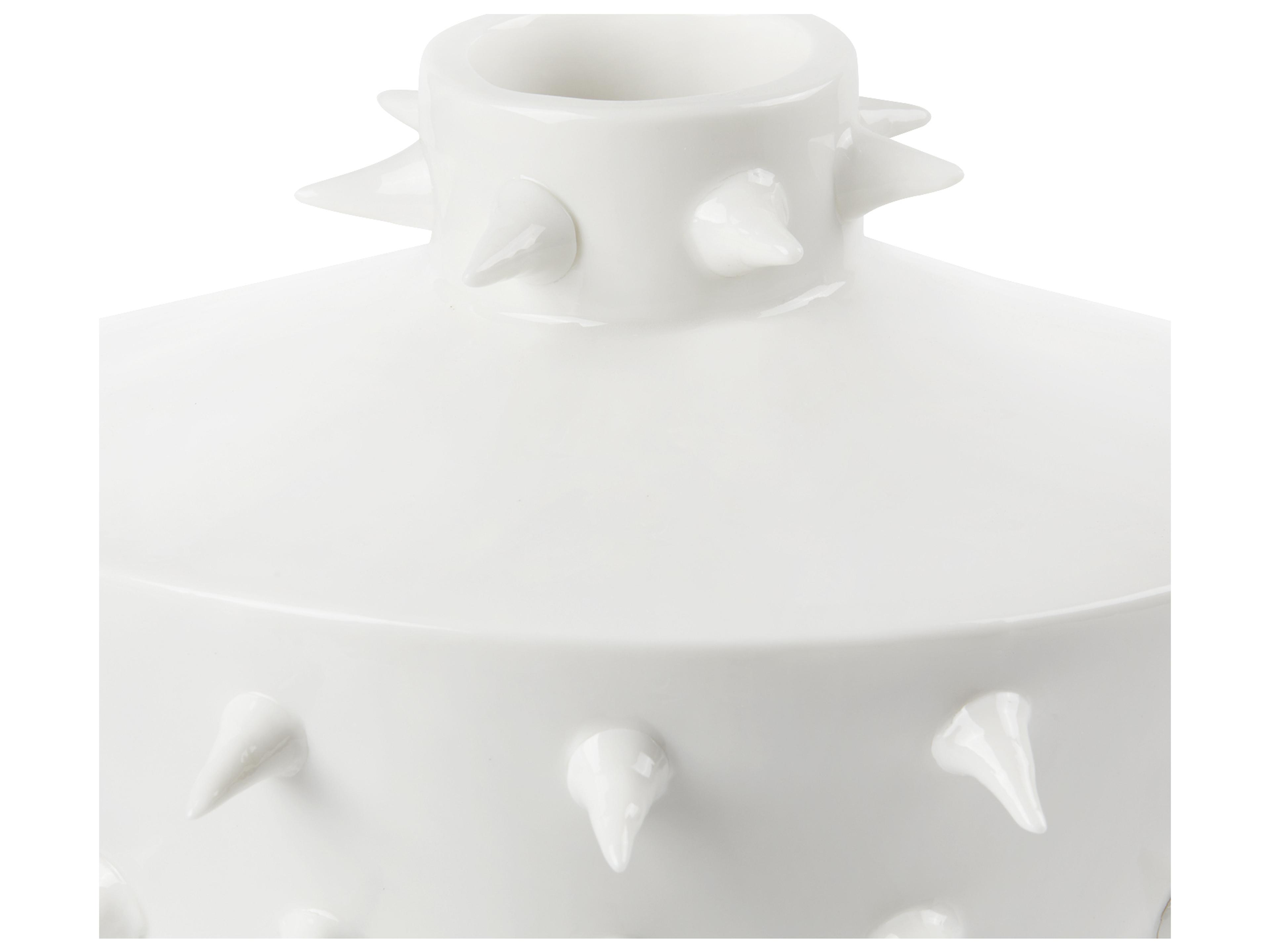 Villa & House Quill Blanc De Chine Vase