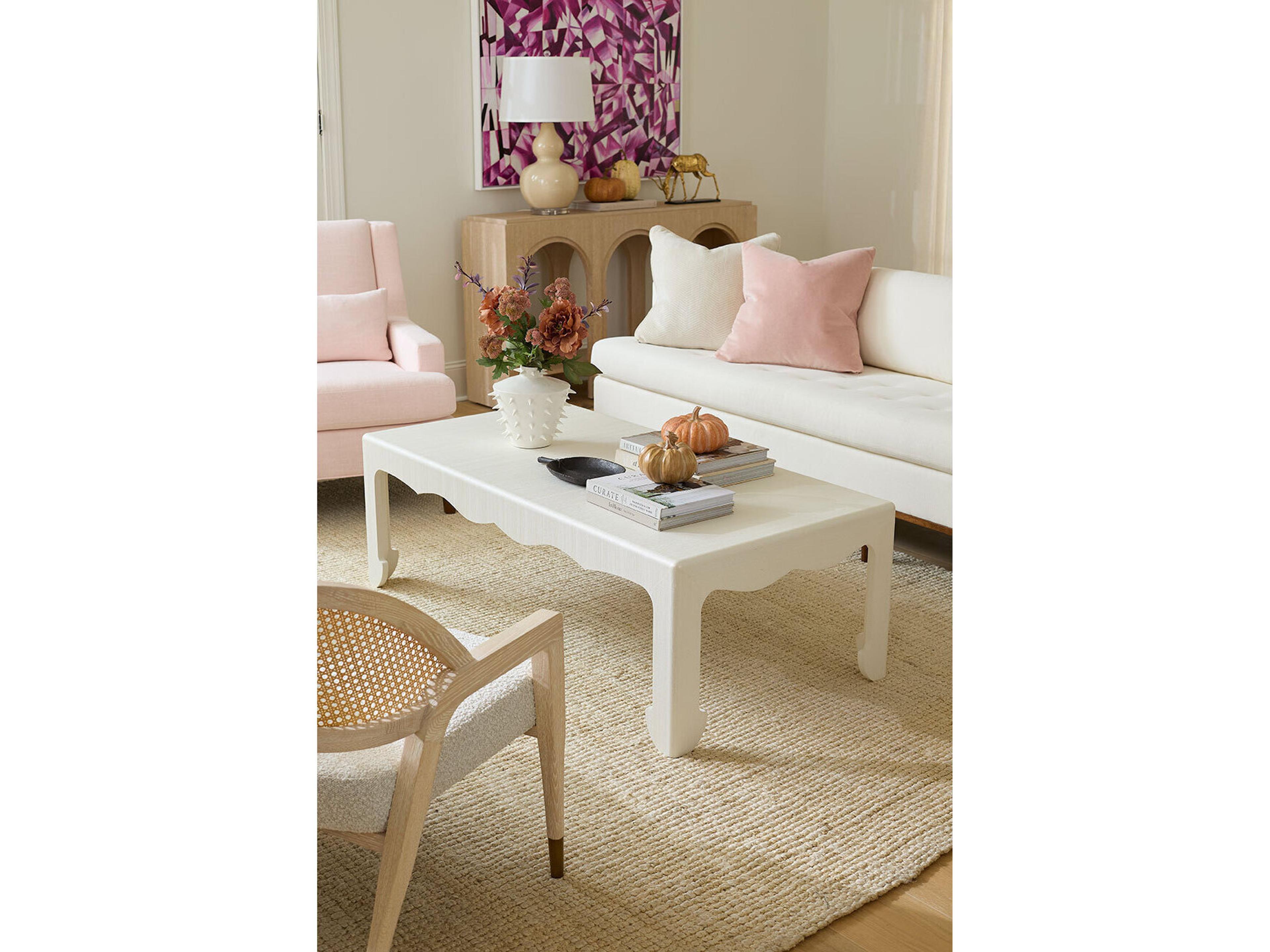 Villa & House Quill Blanc De Chine Vase