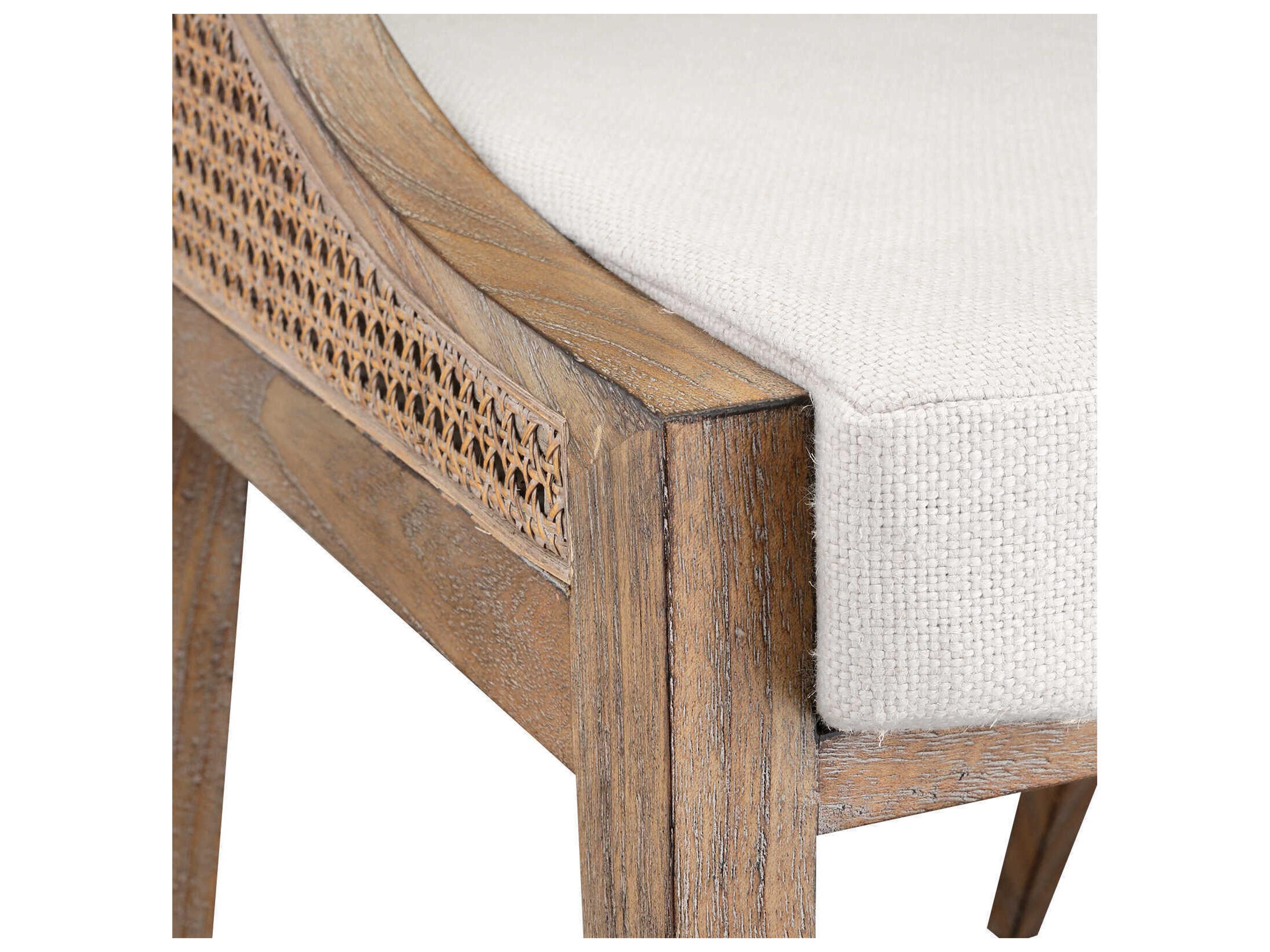 Villa & House Fabric Accent Chair