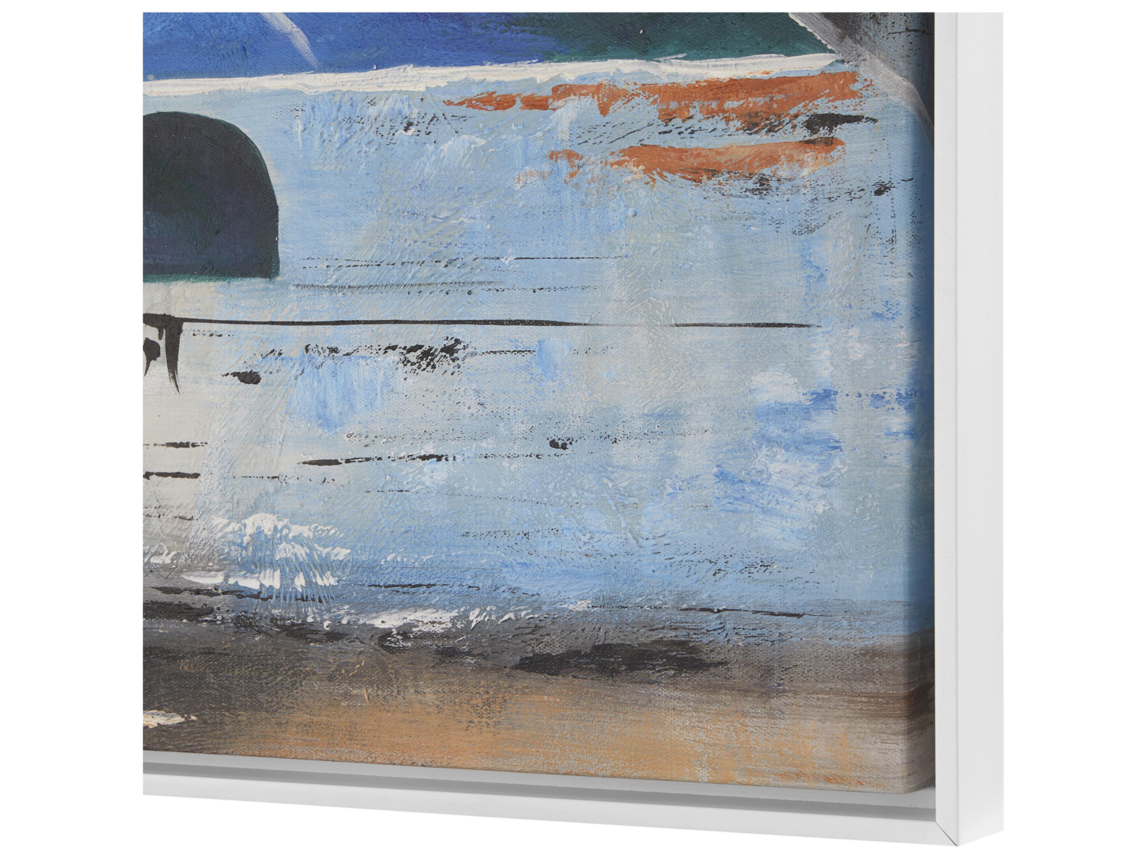 Villa & House Reggio Canvas Wall Art