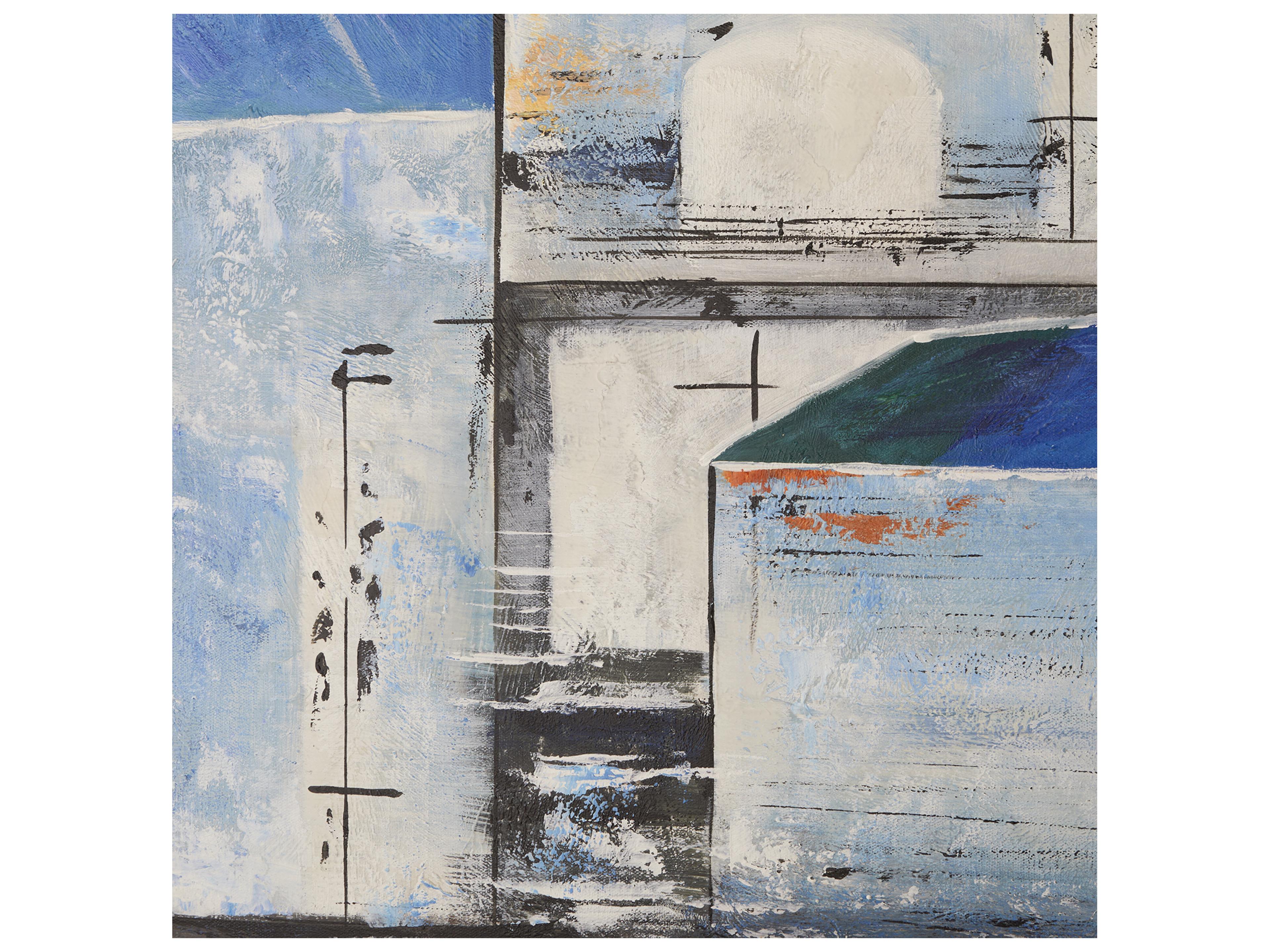 Villa & House Reggio Canvas Wall Art