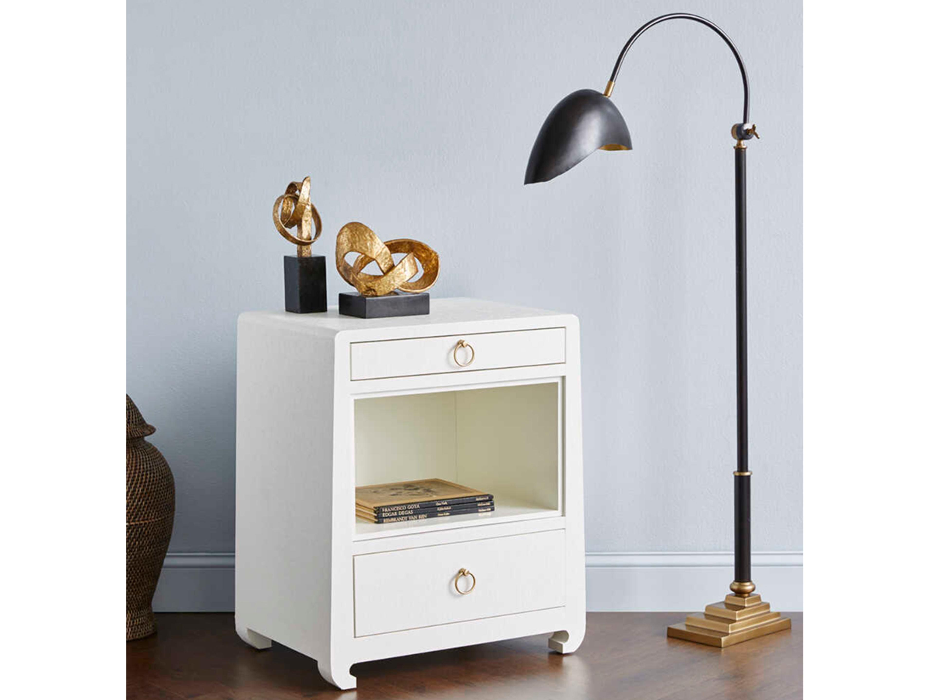 Villa & House Ribbon Gold Leaf Sculpture