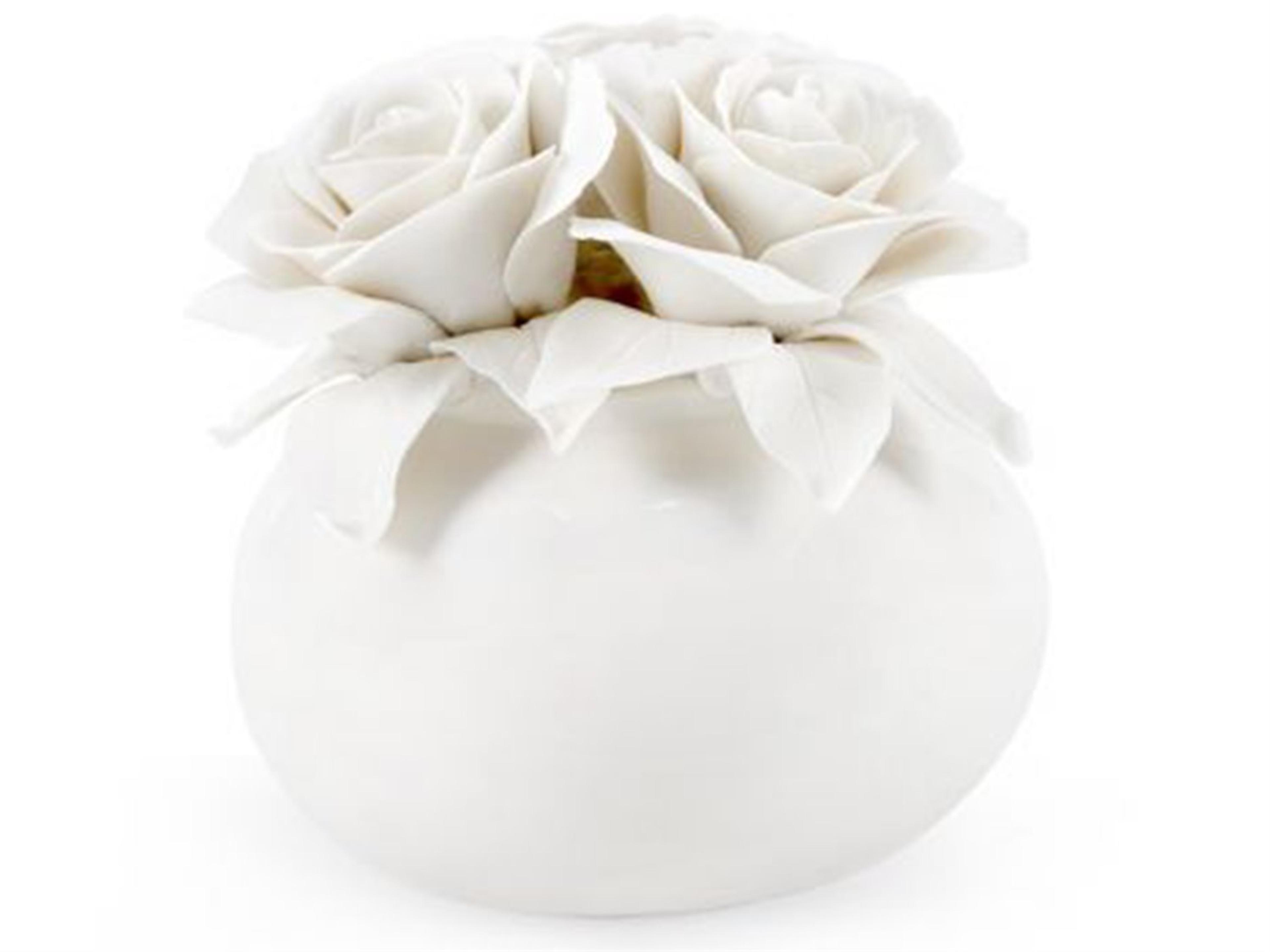 Villa & House Blanc de Chine Rose Bouquet