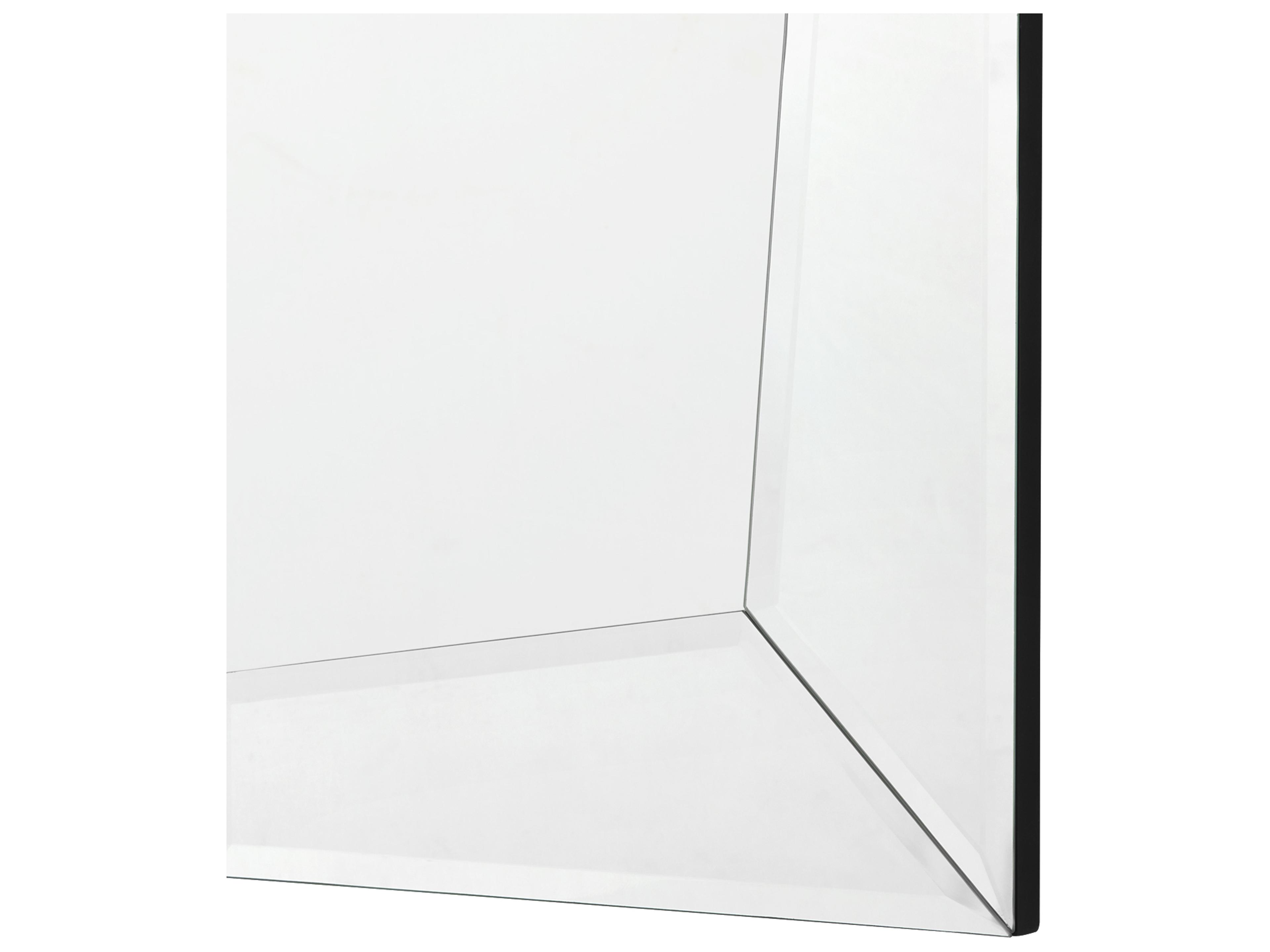 Villa & House Ruby Clear Wall Mirror Rectangular