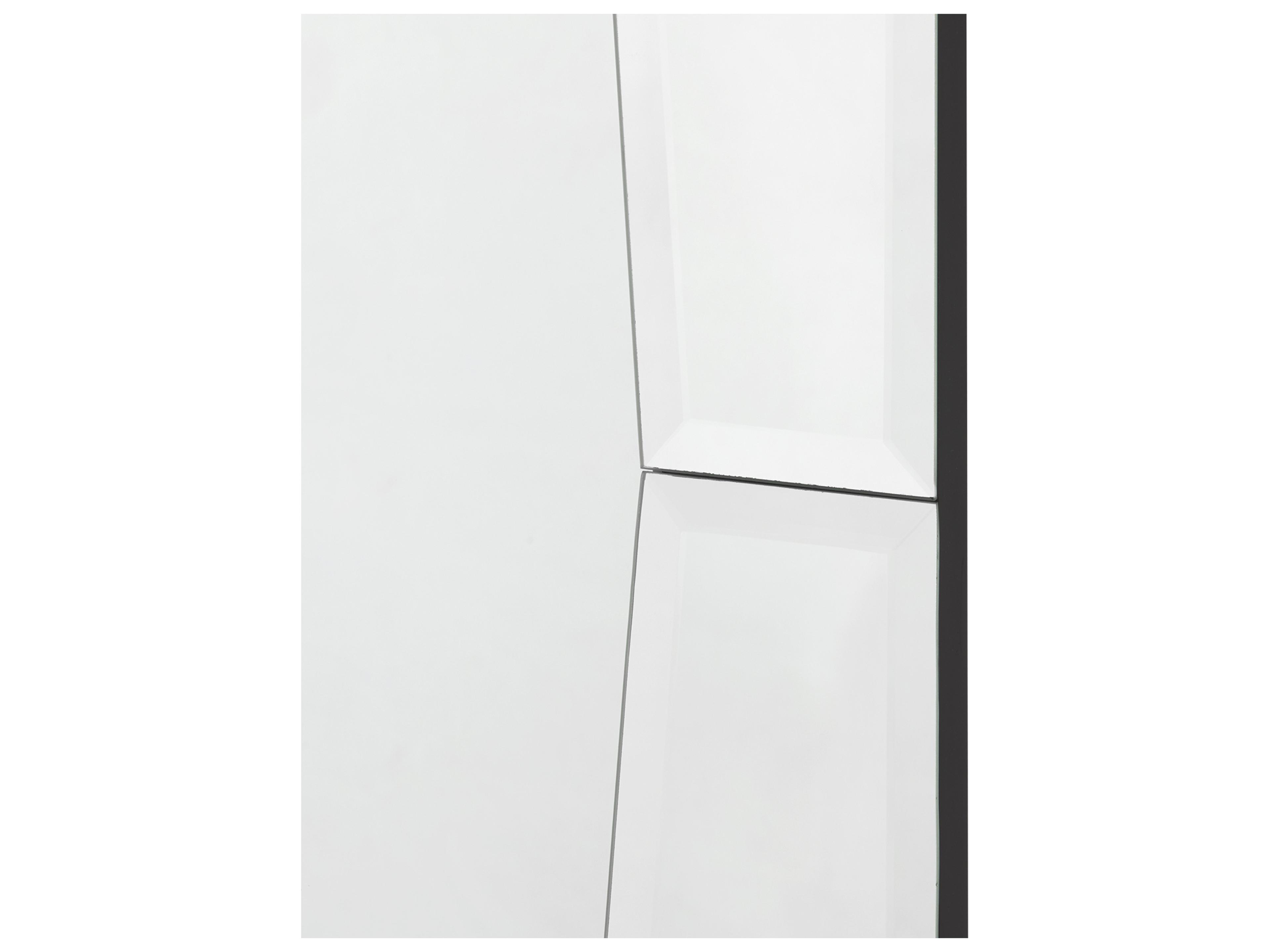 Villa & House Ruby Clear Wall Mirror Rectangular