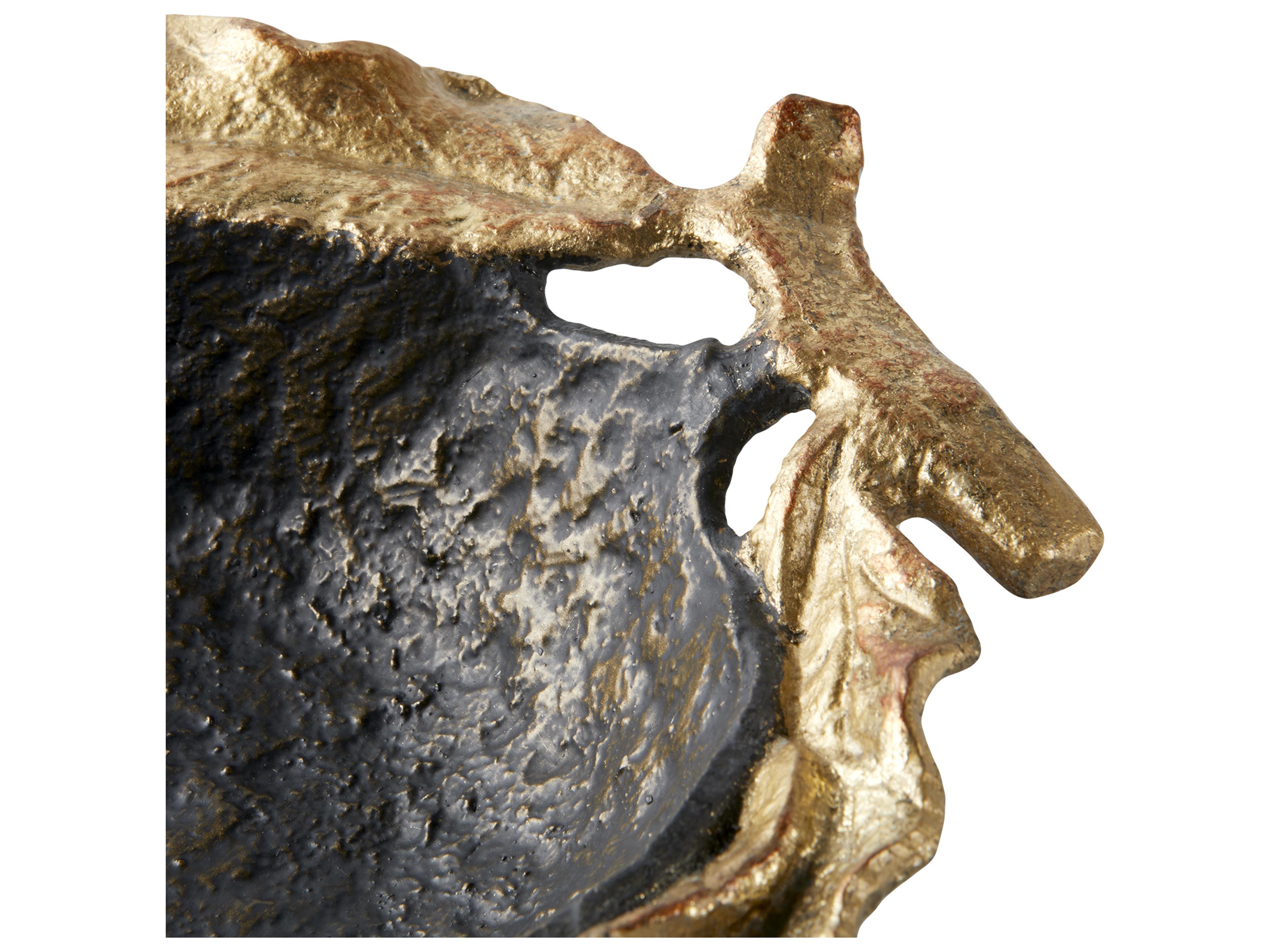 Villa & House Roxanne Bronze Decorative Plate