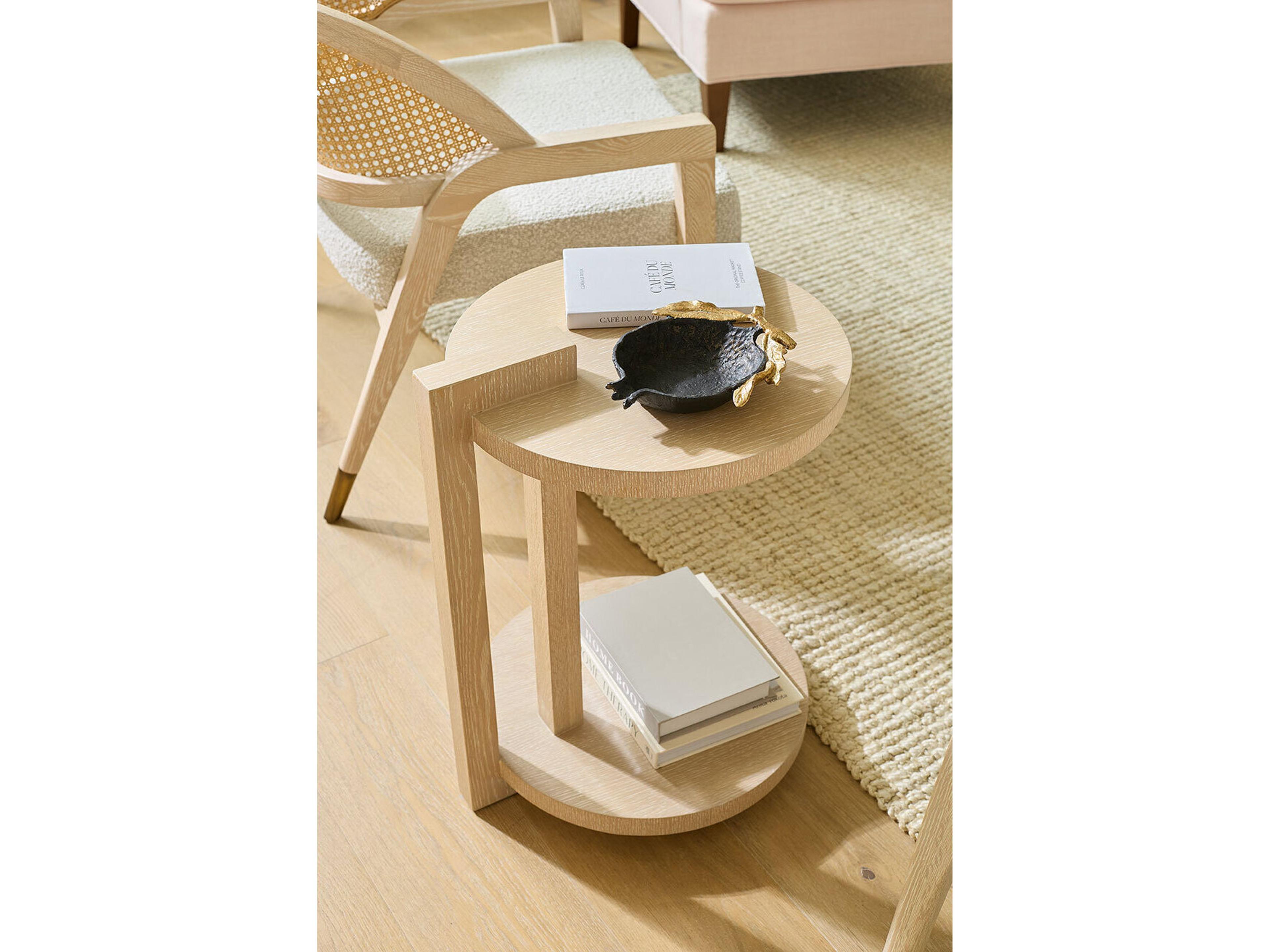 Villa & House Roxanne Bronze Decorative Plate