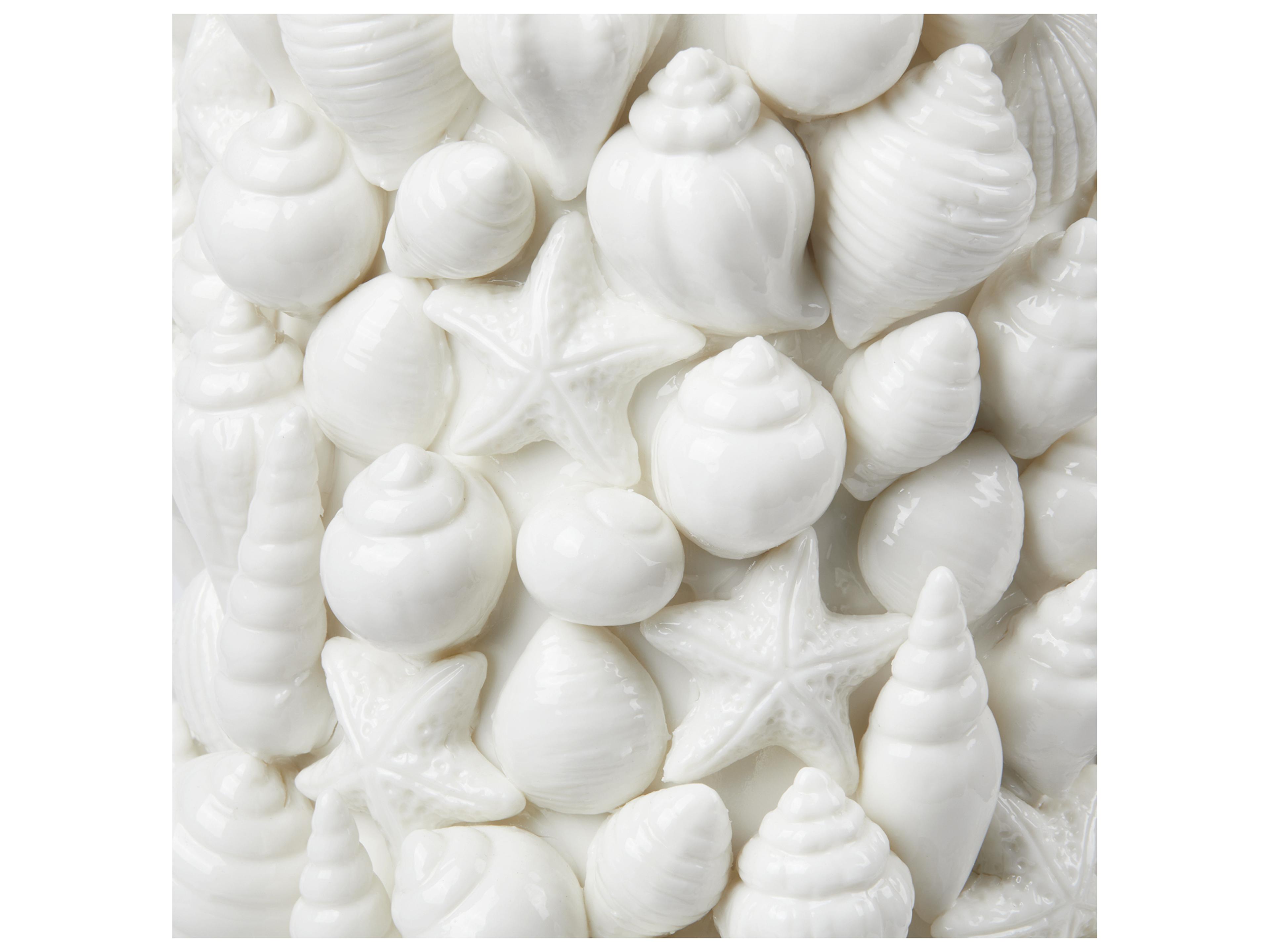 Villa & House Sanibel Blanc De Chine White Buffet Lamp