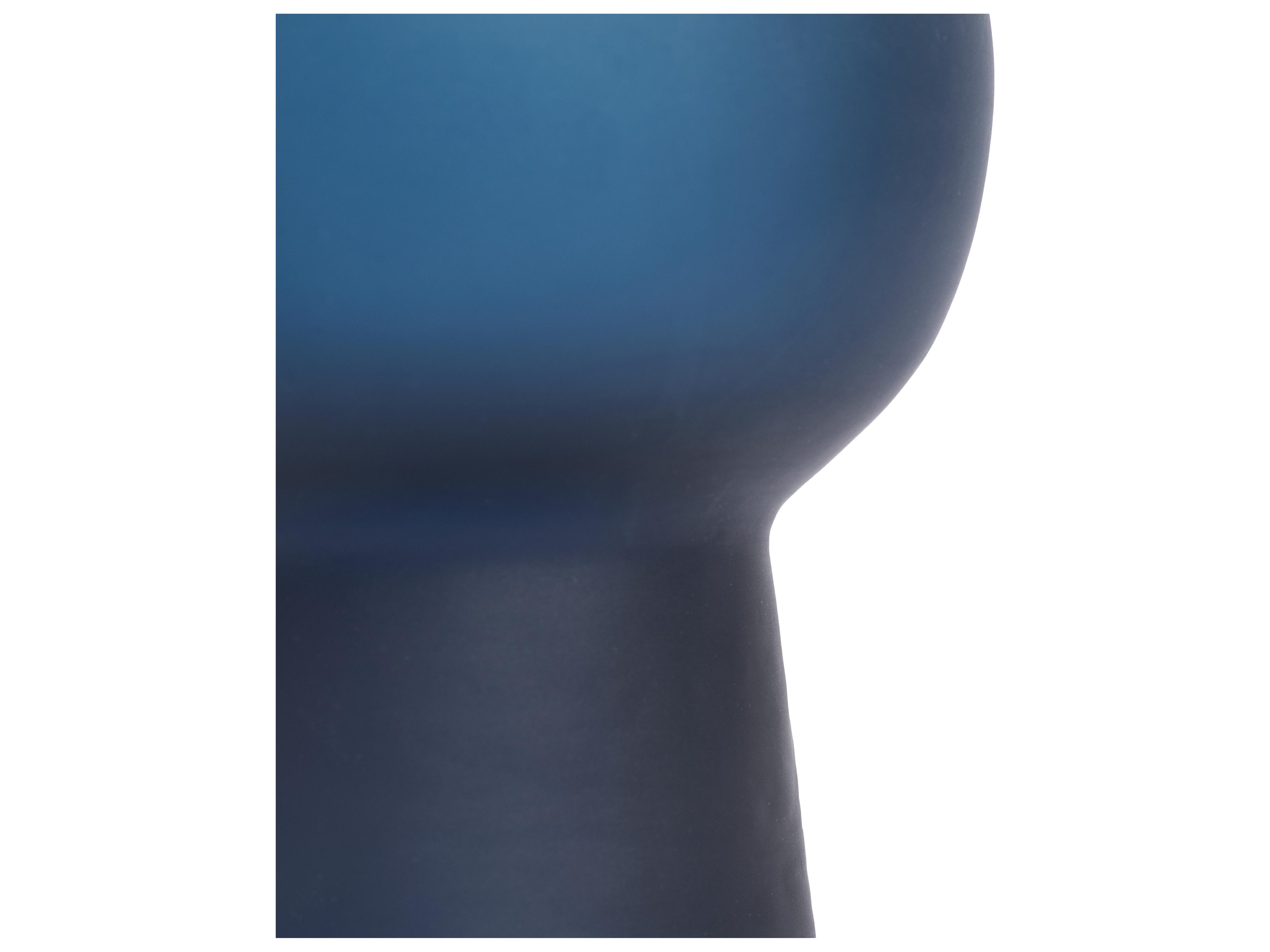 Villa & House Prussian Blue Vase