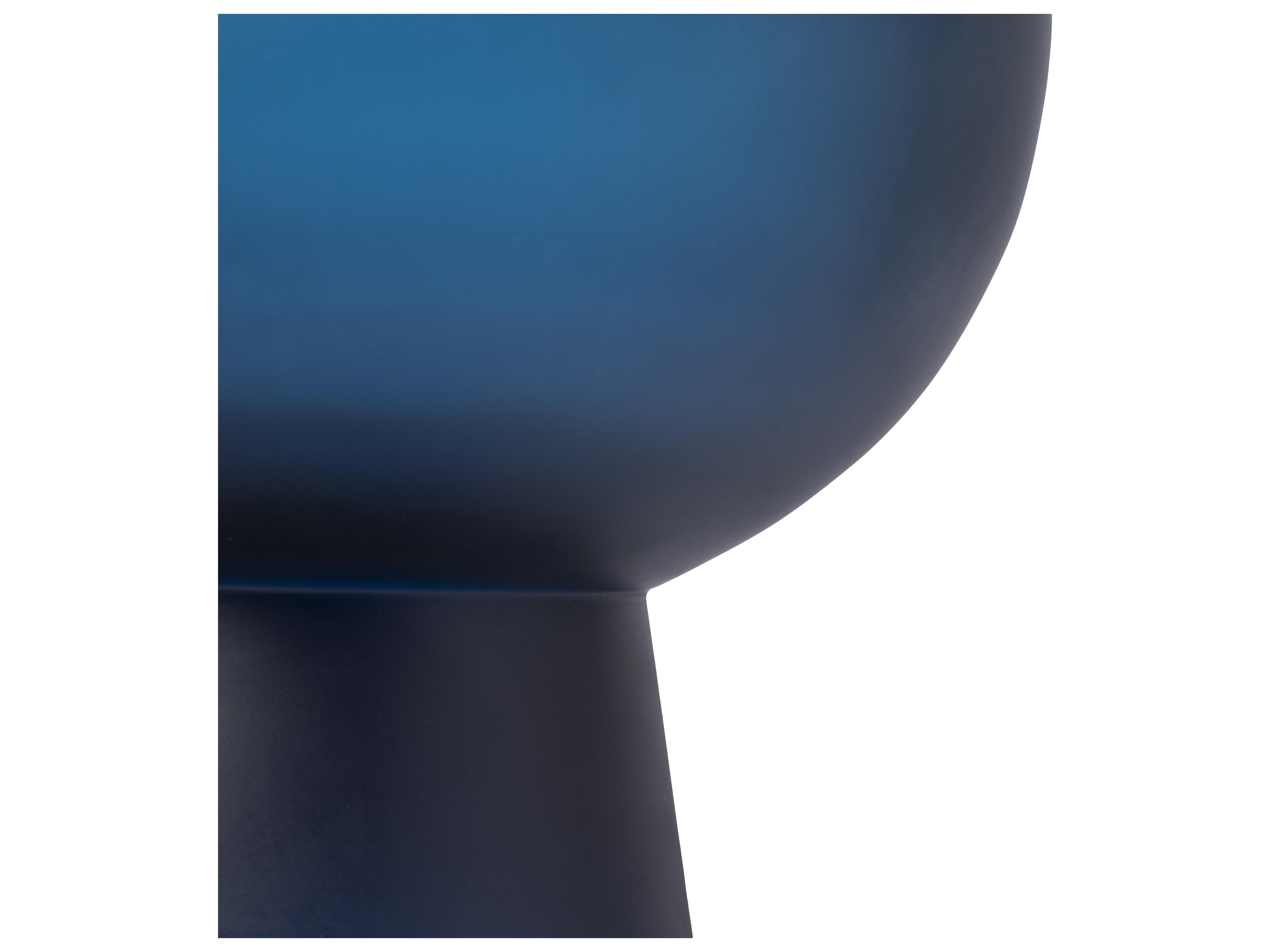 Villa & House Prussian Blue Vase