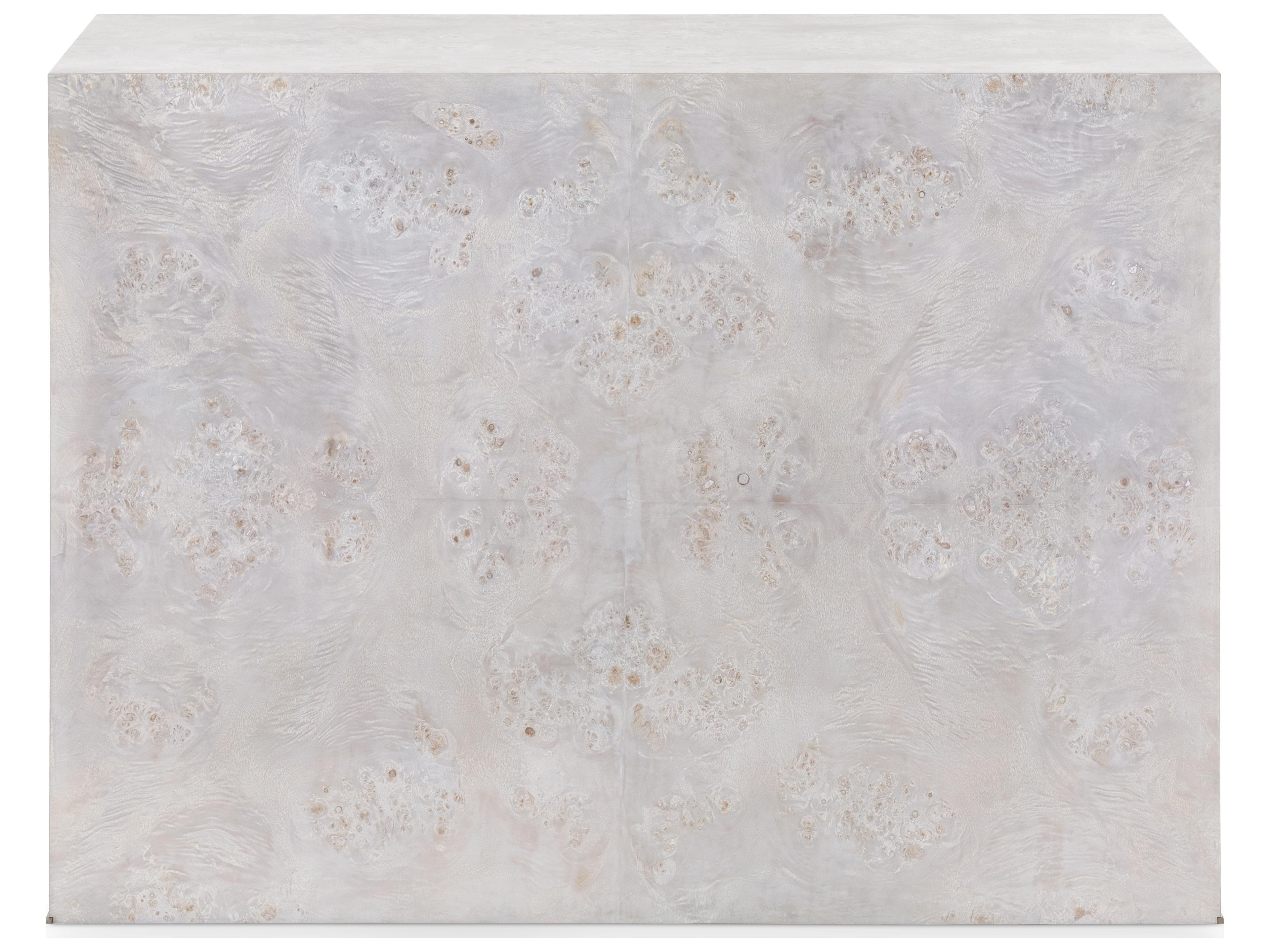 Villa & House Rectangular Wood End Table