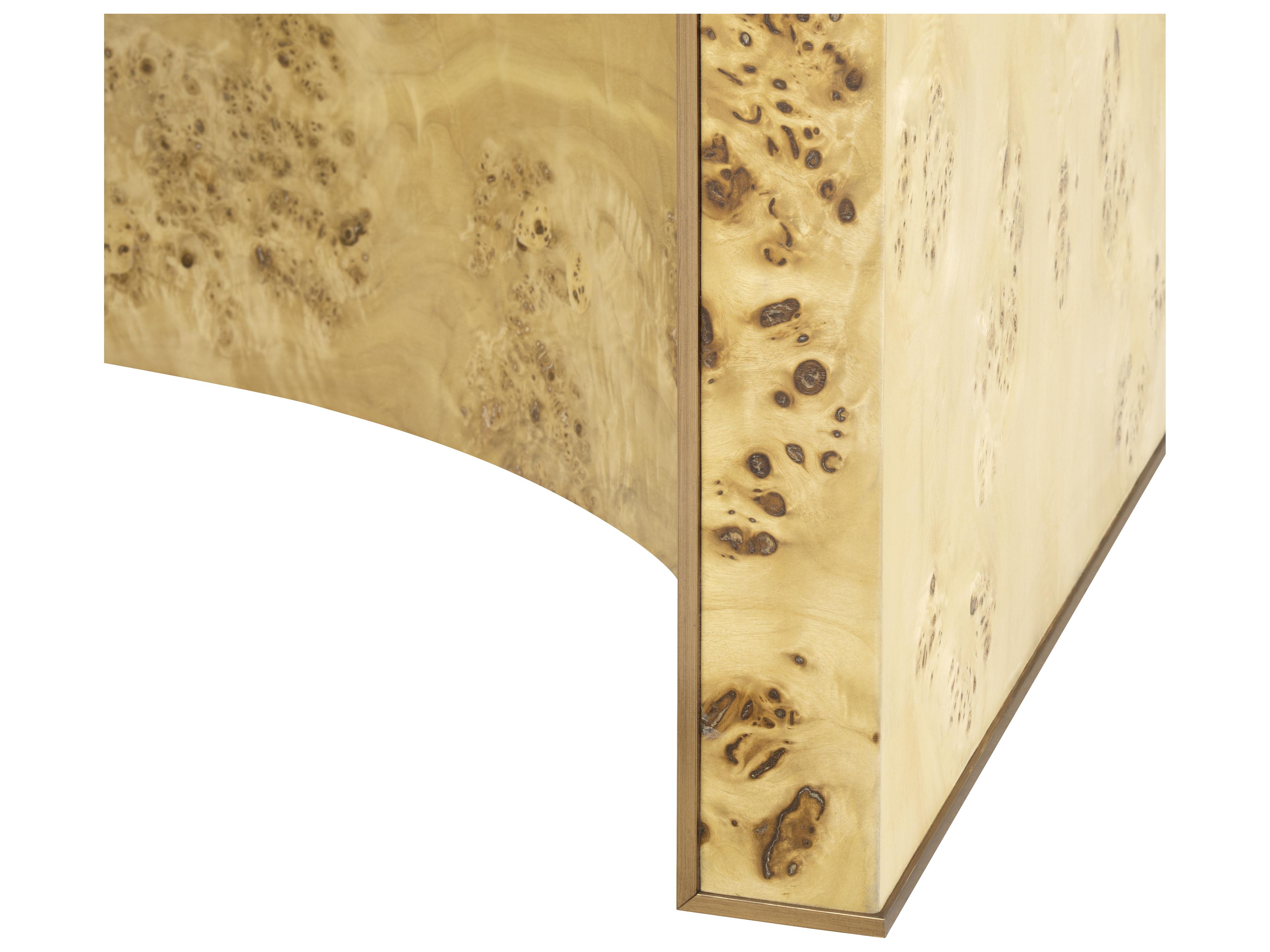 Villa & House Sloane Rectangular Wood Desk