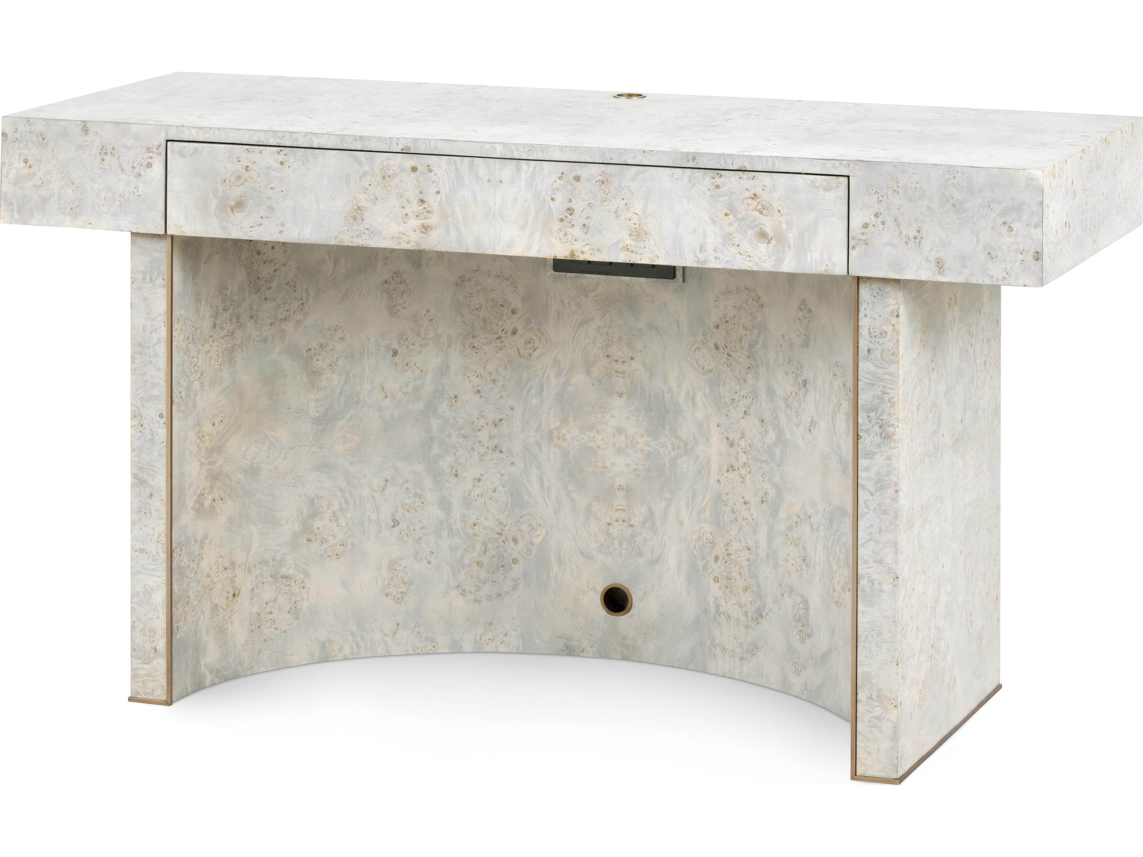 Sloane Rectangular Wood End Table