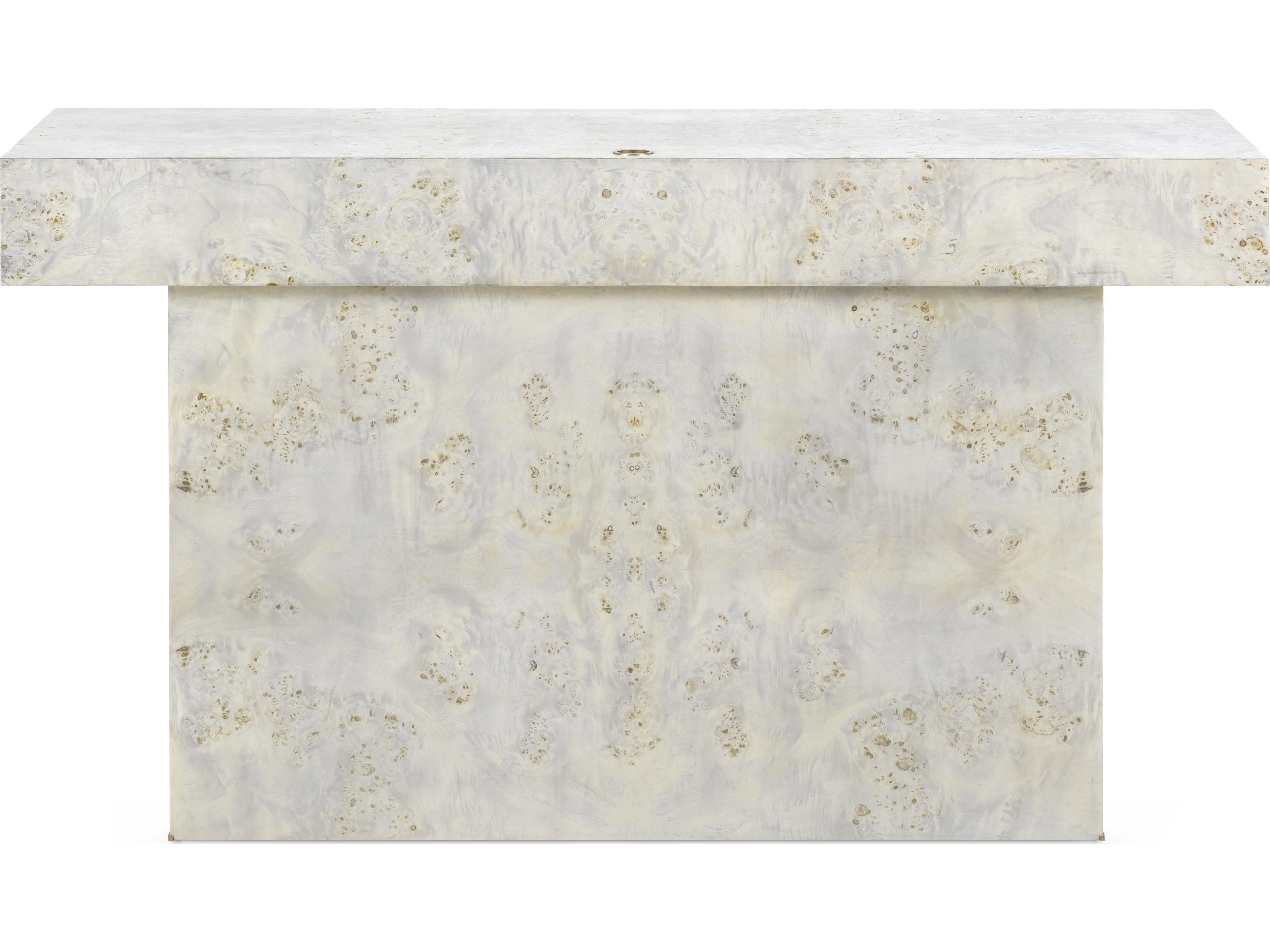 Villa & House Sloane Rectangular Wood End Table