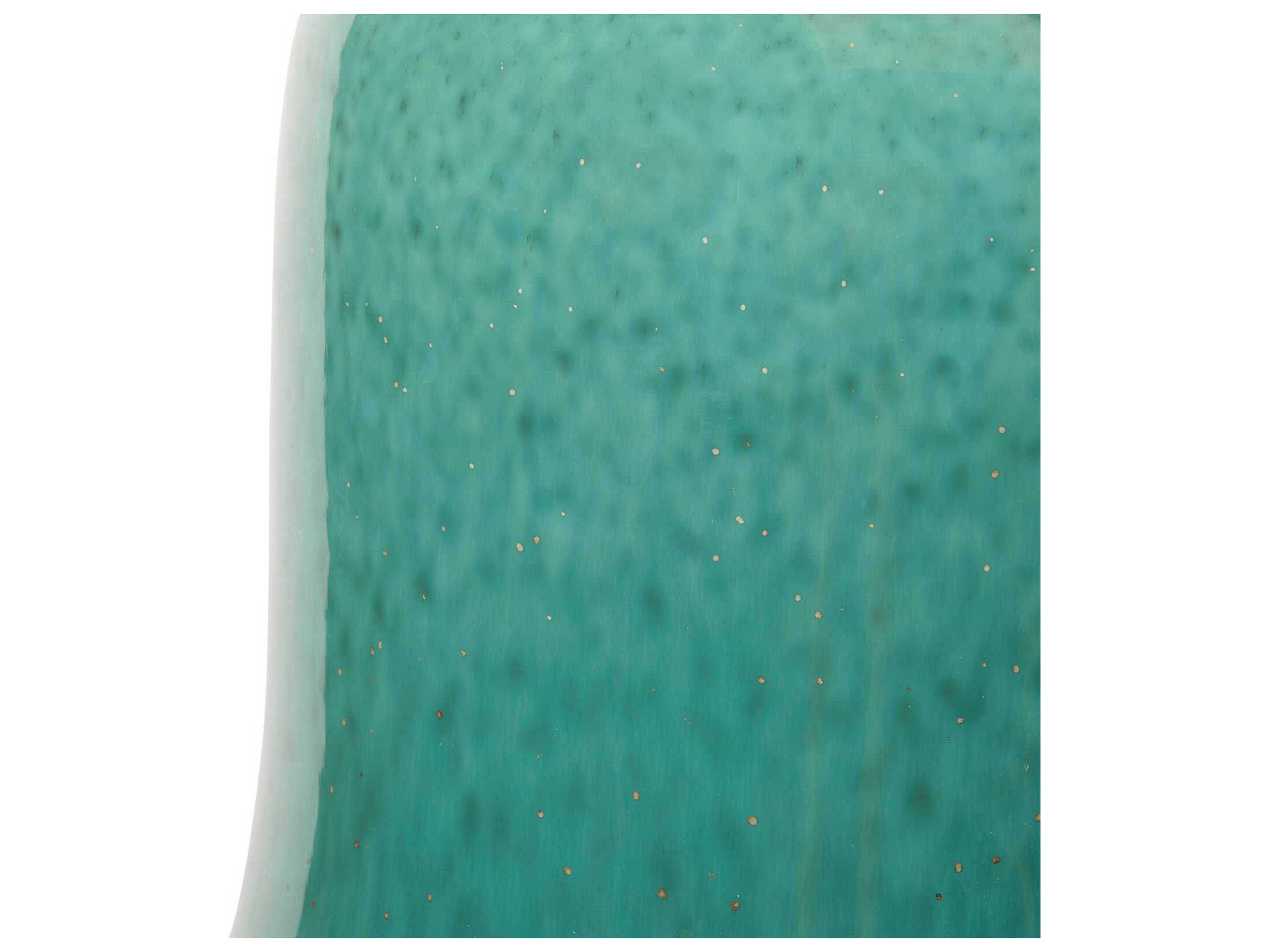 Villa & House Savannah Oceanic Horizon Green Buffet Lamp