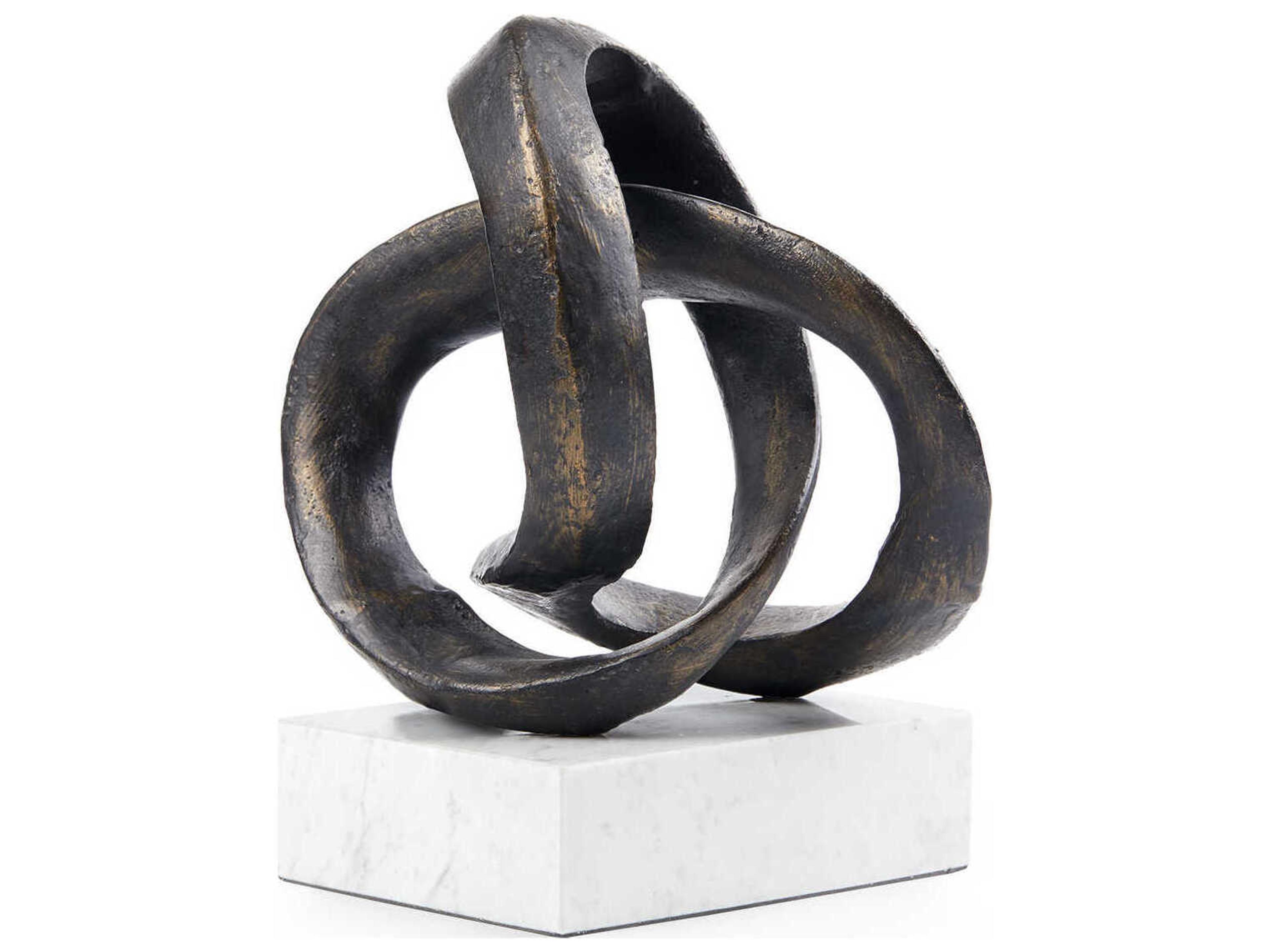 Villa & House Taso Bronze Sculpture