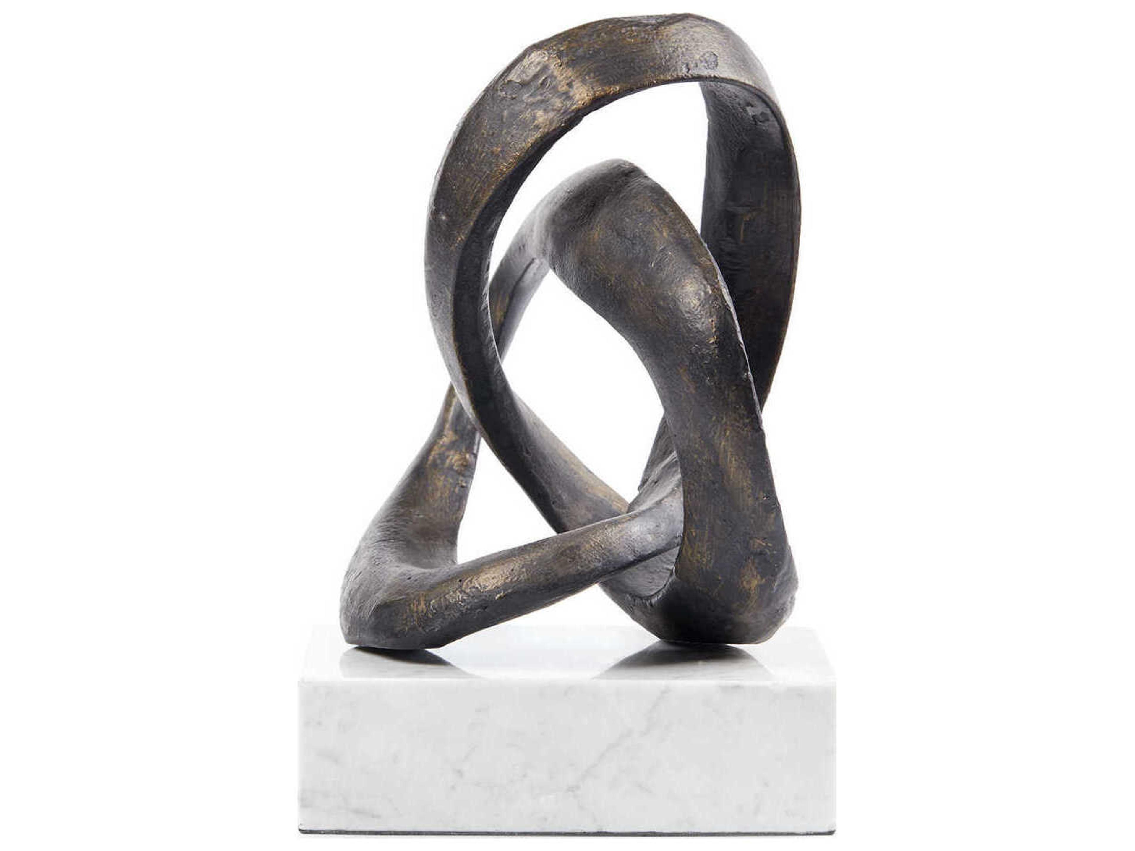 Villa & House Taso Bronze Sculpture