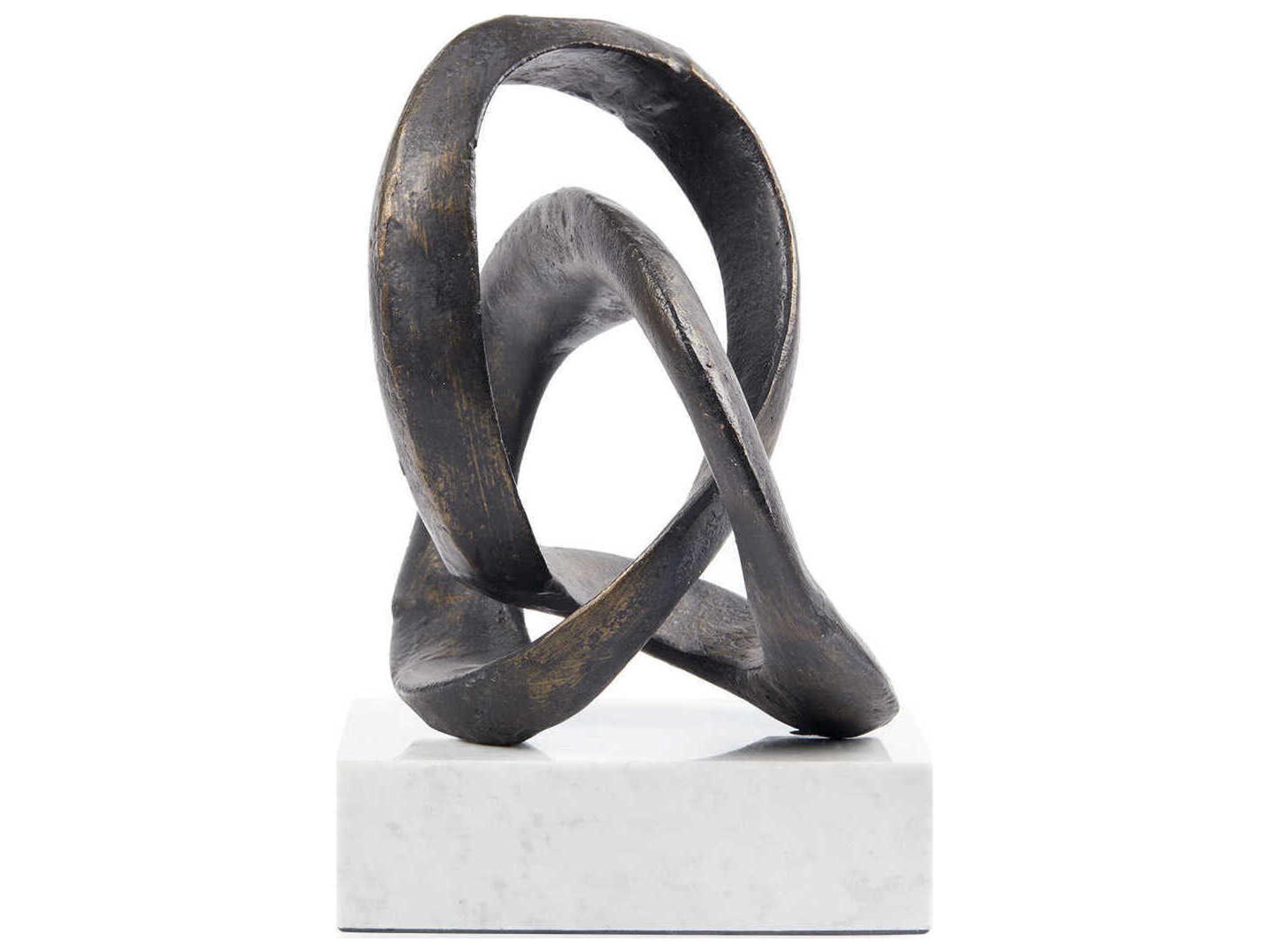 Villa & House Taso Bronze Sculpture