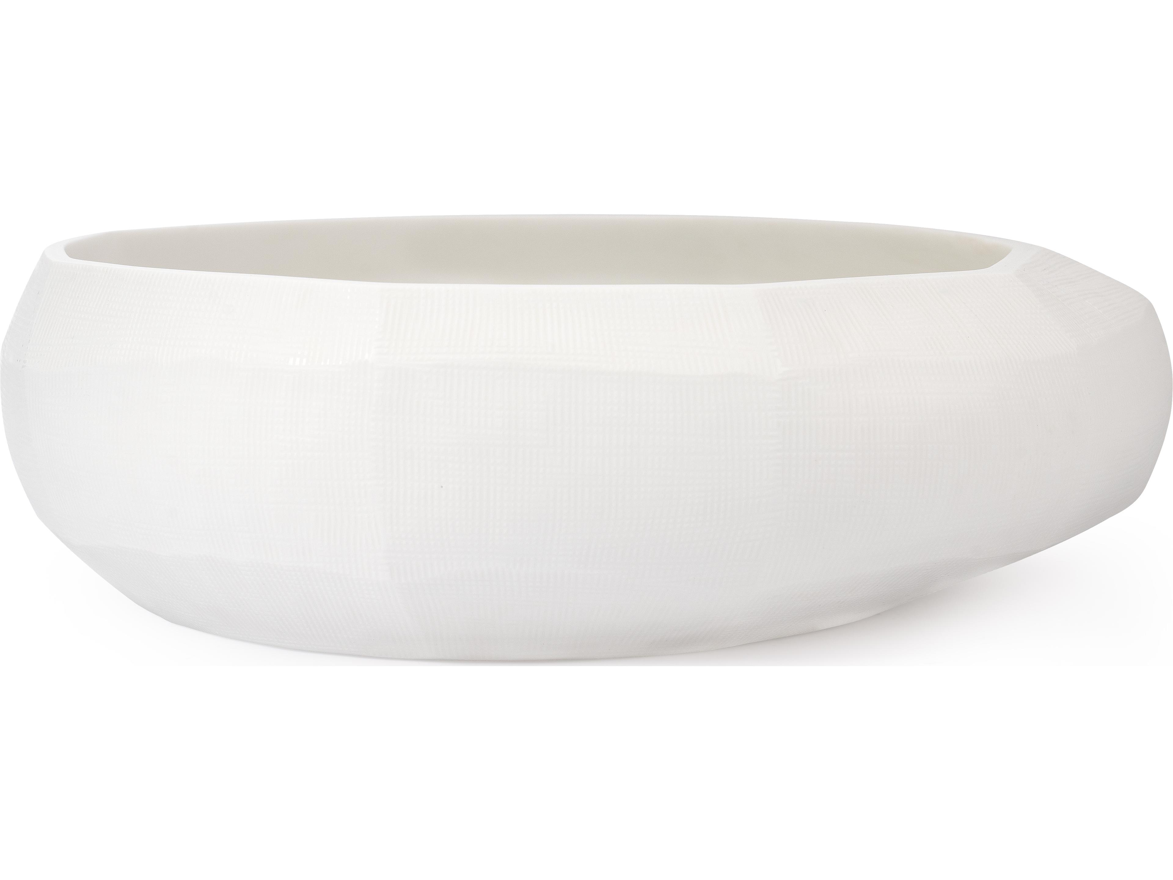 Villa & House Ghost White Vase