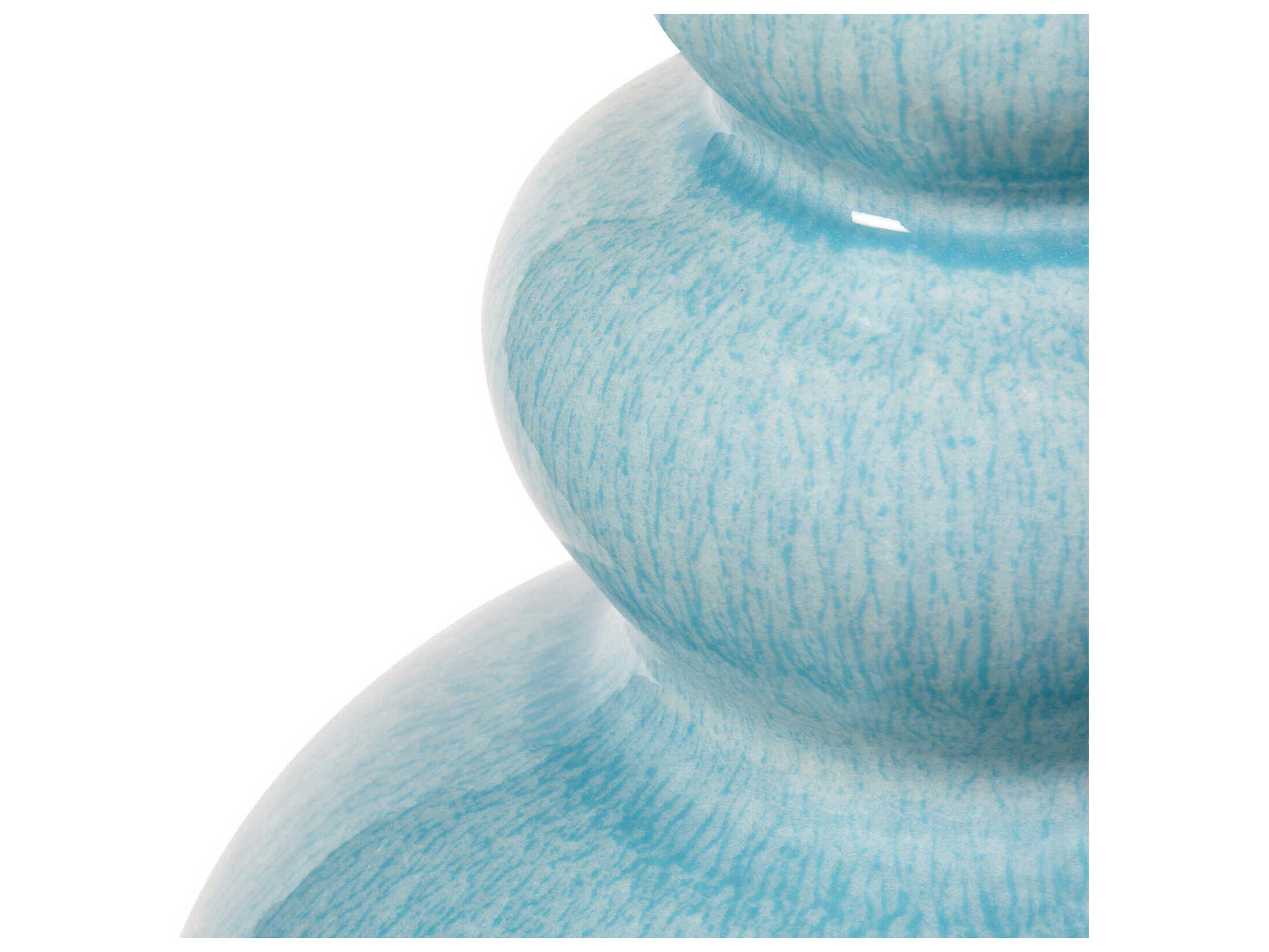 Villa & House Virginia Cloud Blue Buffet Lamp