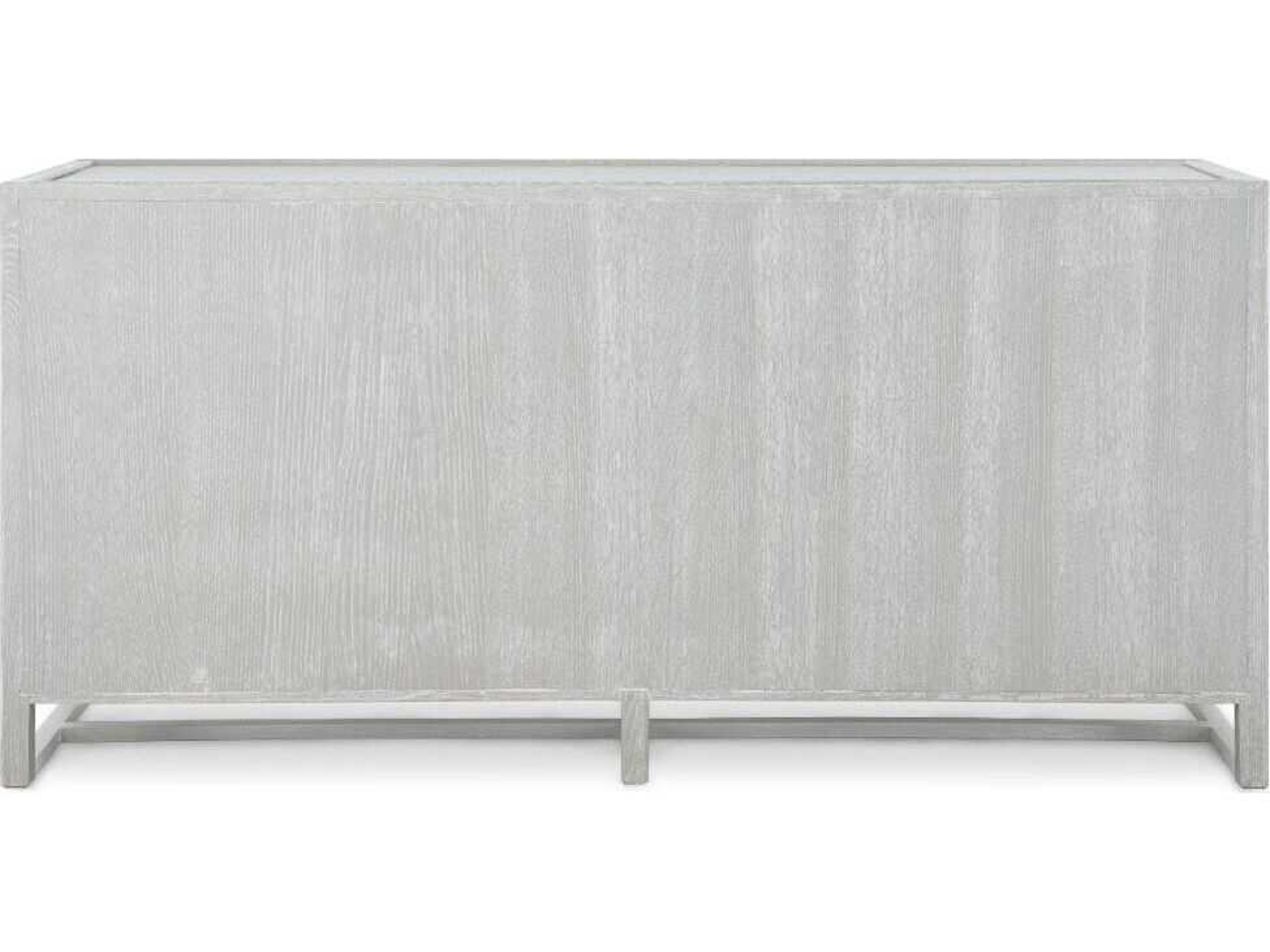 Villa & House Vivian Oak Wood Double Dresser