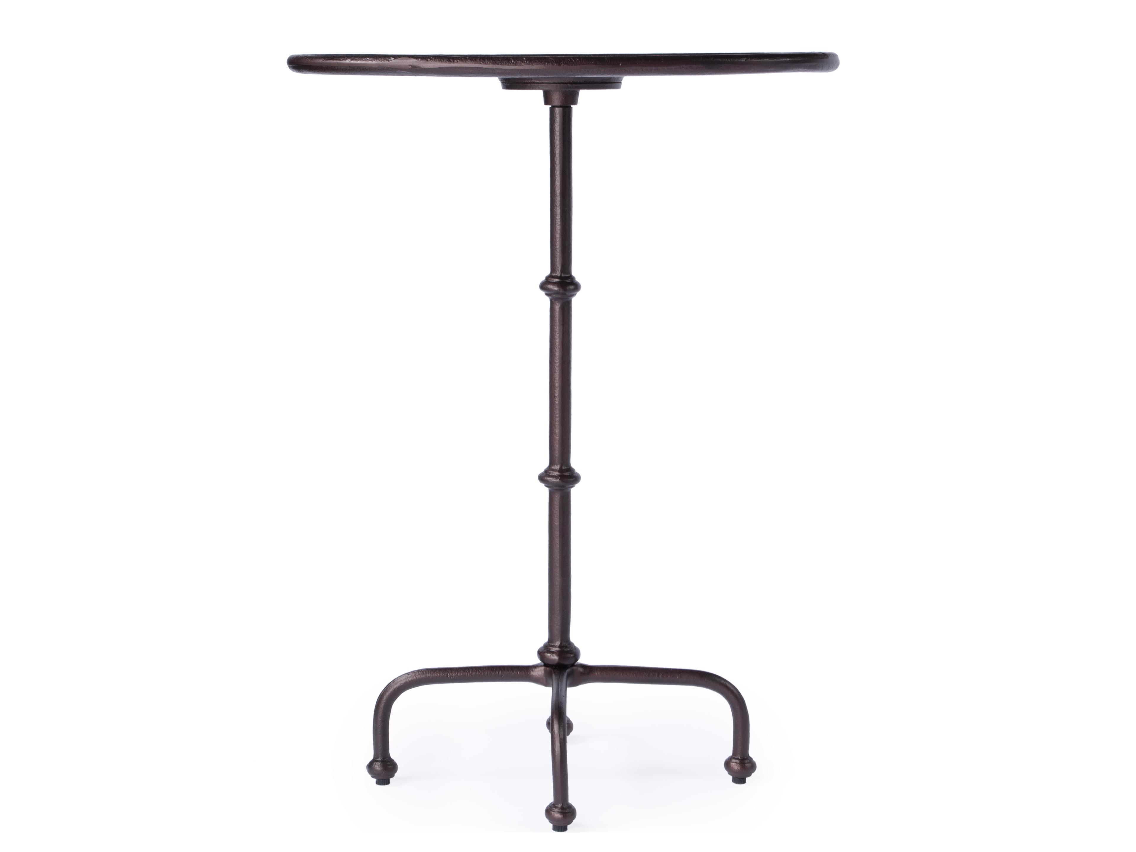 Butler Outdoor Kealy Aluminum Oval End Table