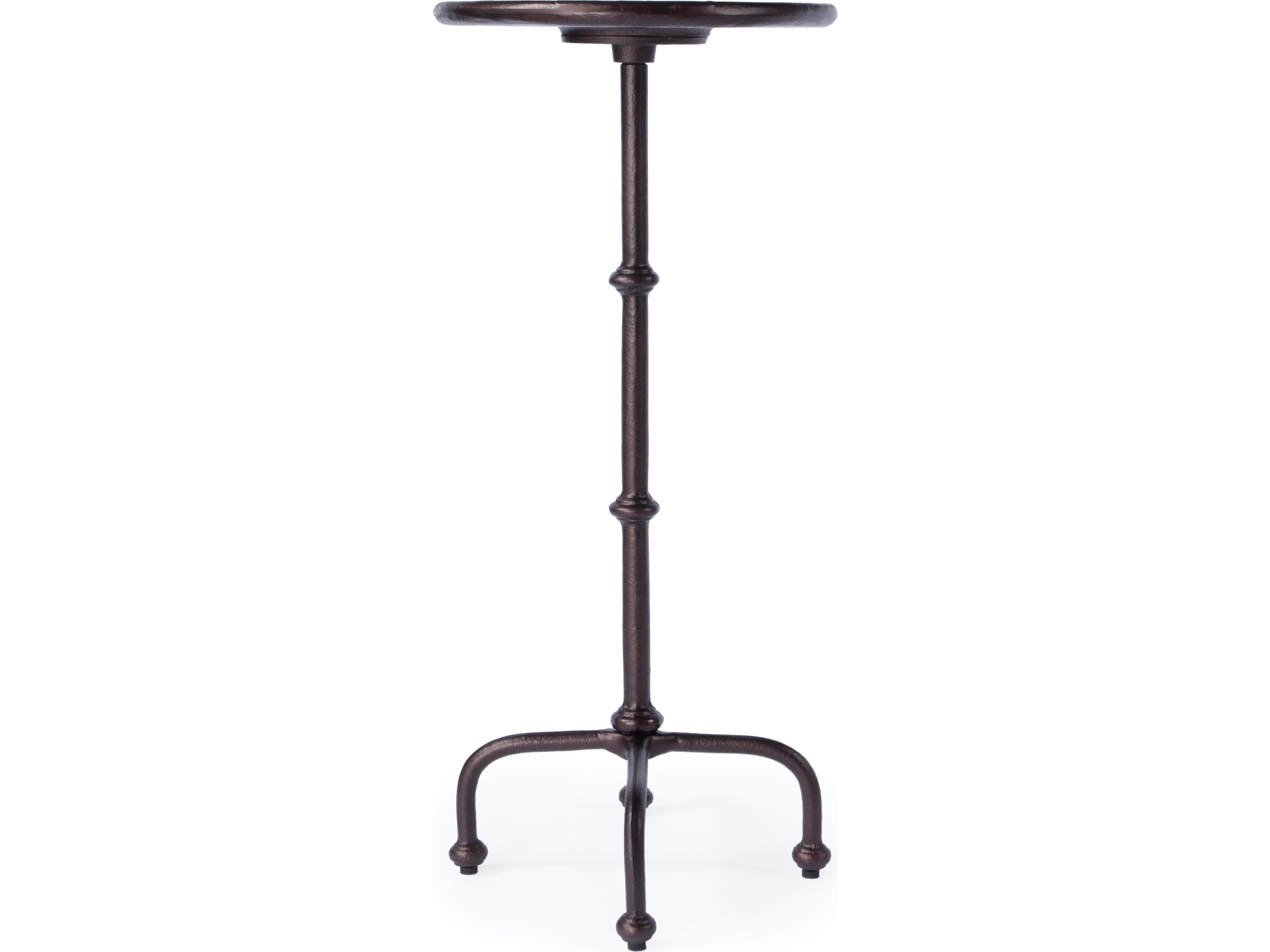 Butler Outdoor Kealy Aluminum Oval End Table