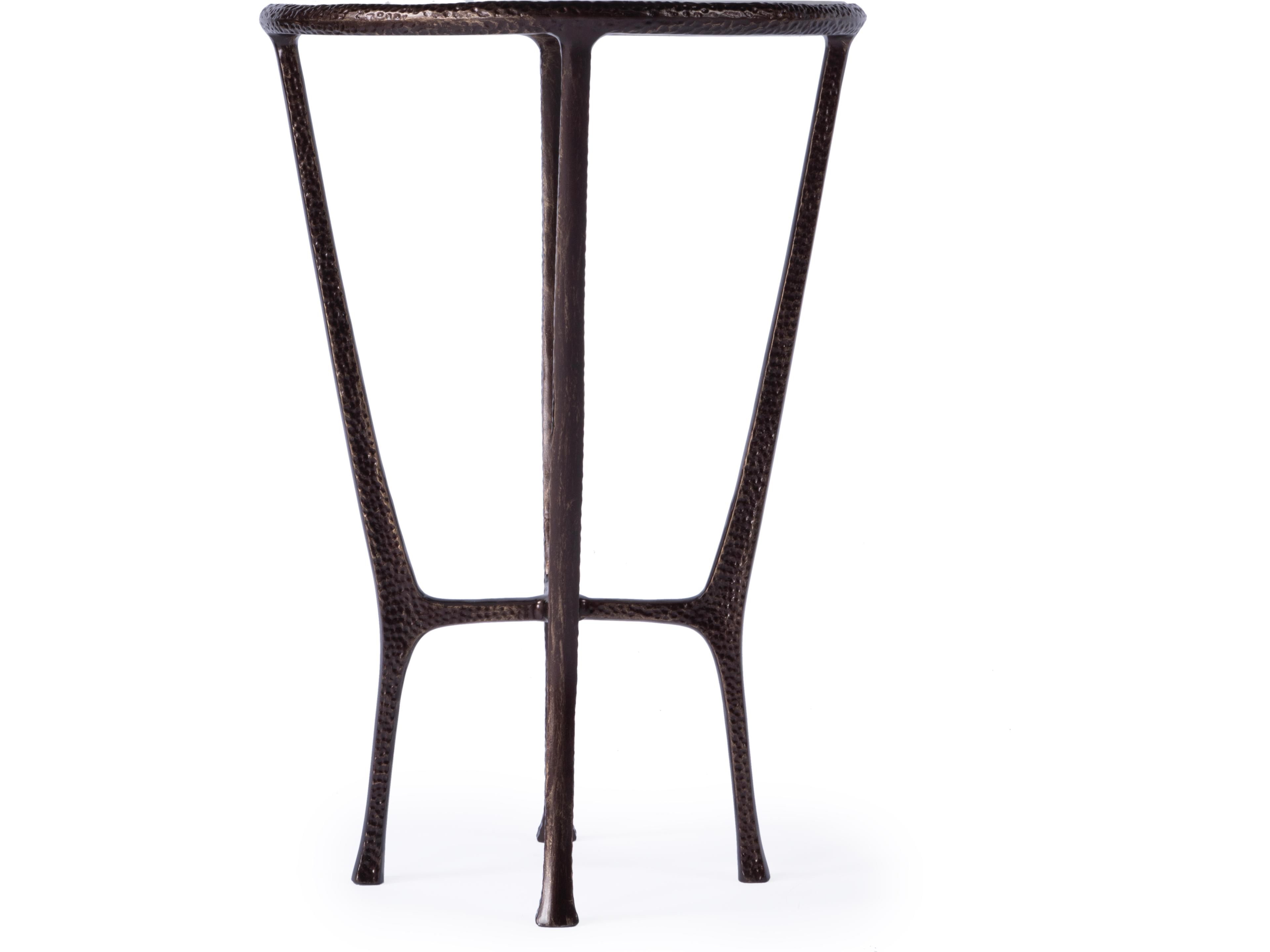 Butler Outdoor Lania Aluminum Round End Table