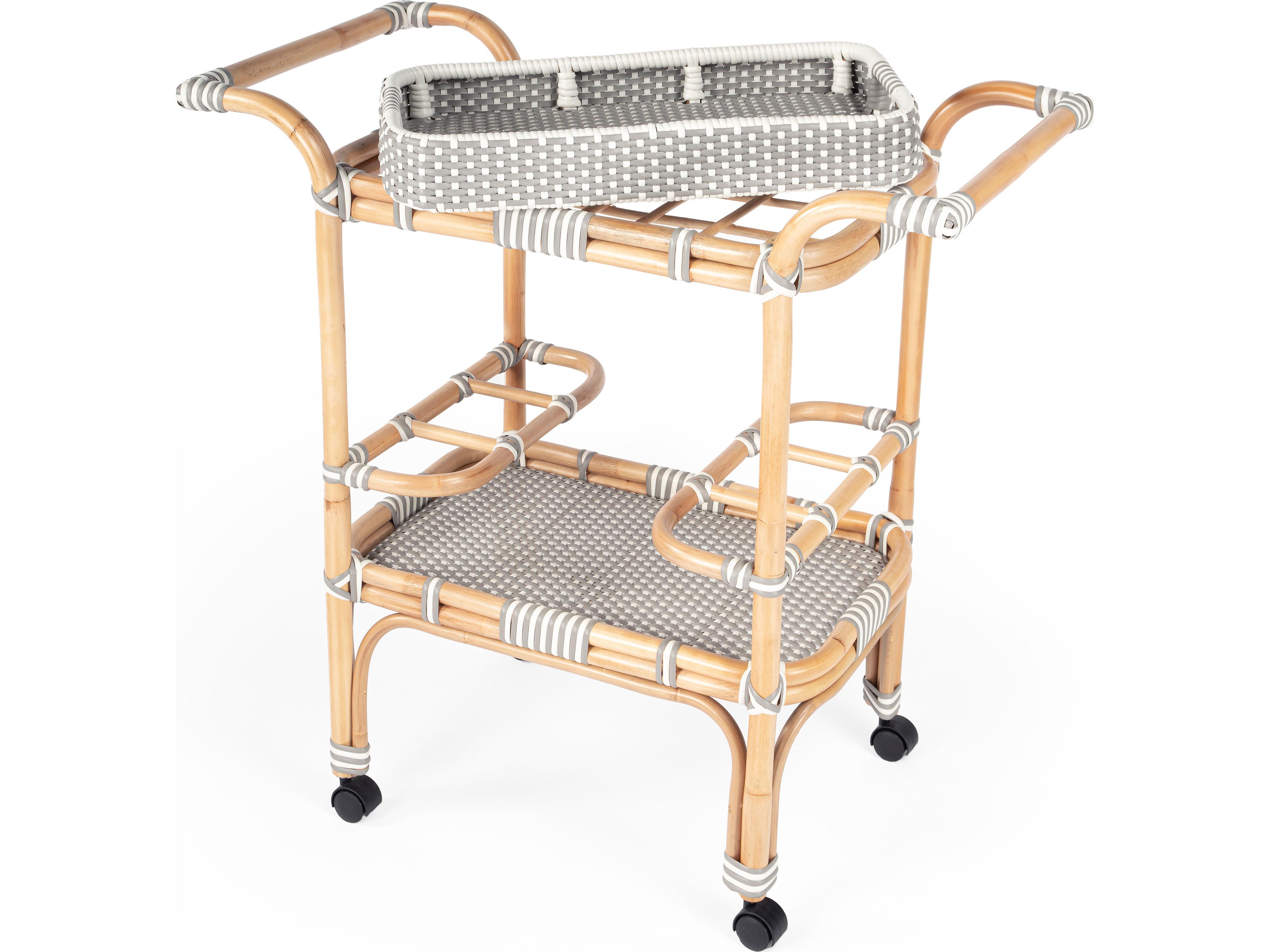 Butler Outdoor Selena Serving Cart