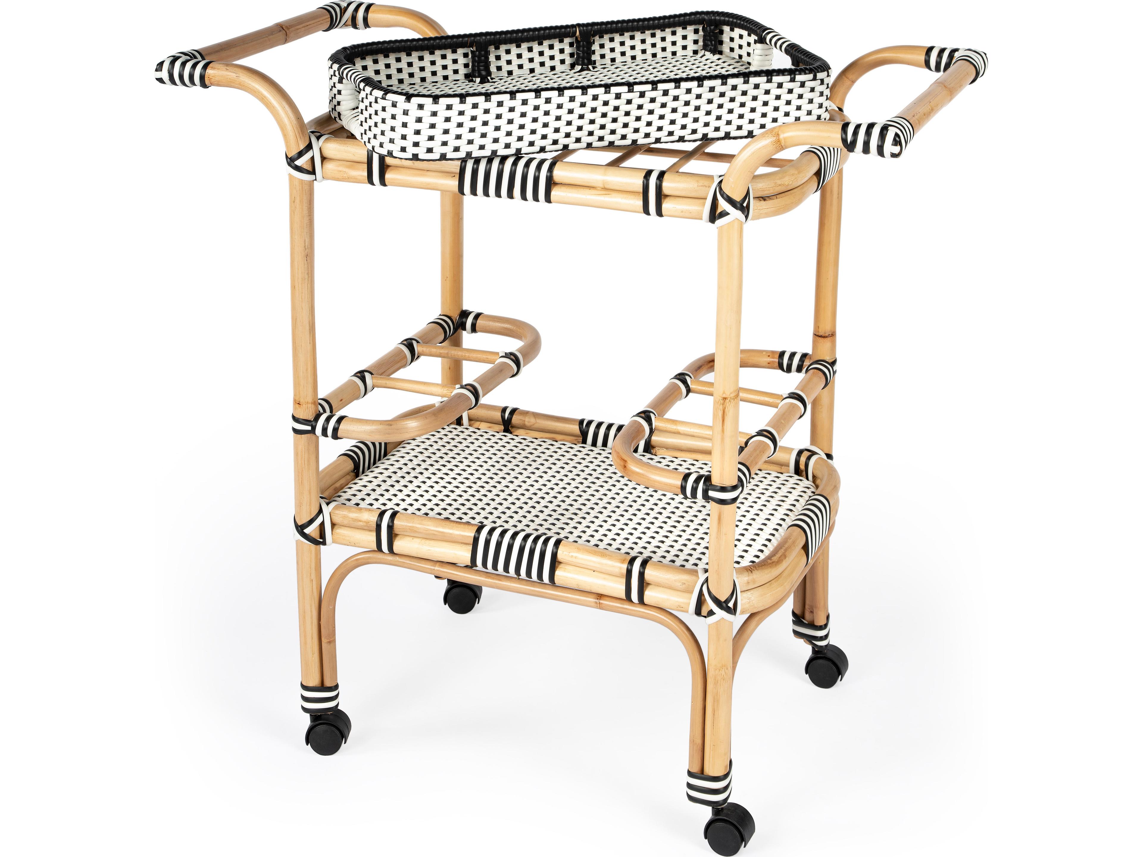 Butler Outdoor Selena Serving Cart