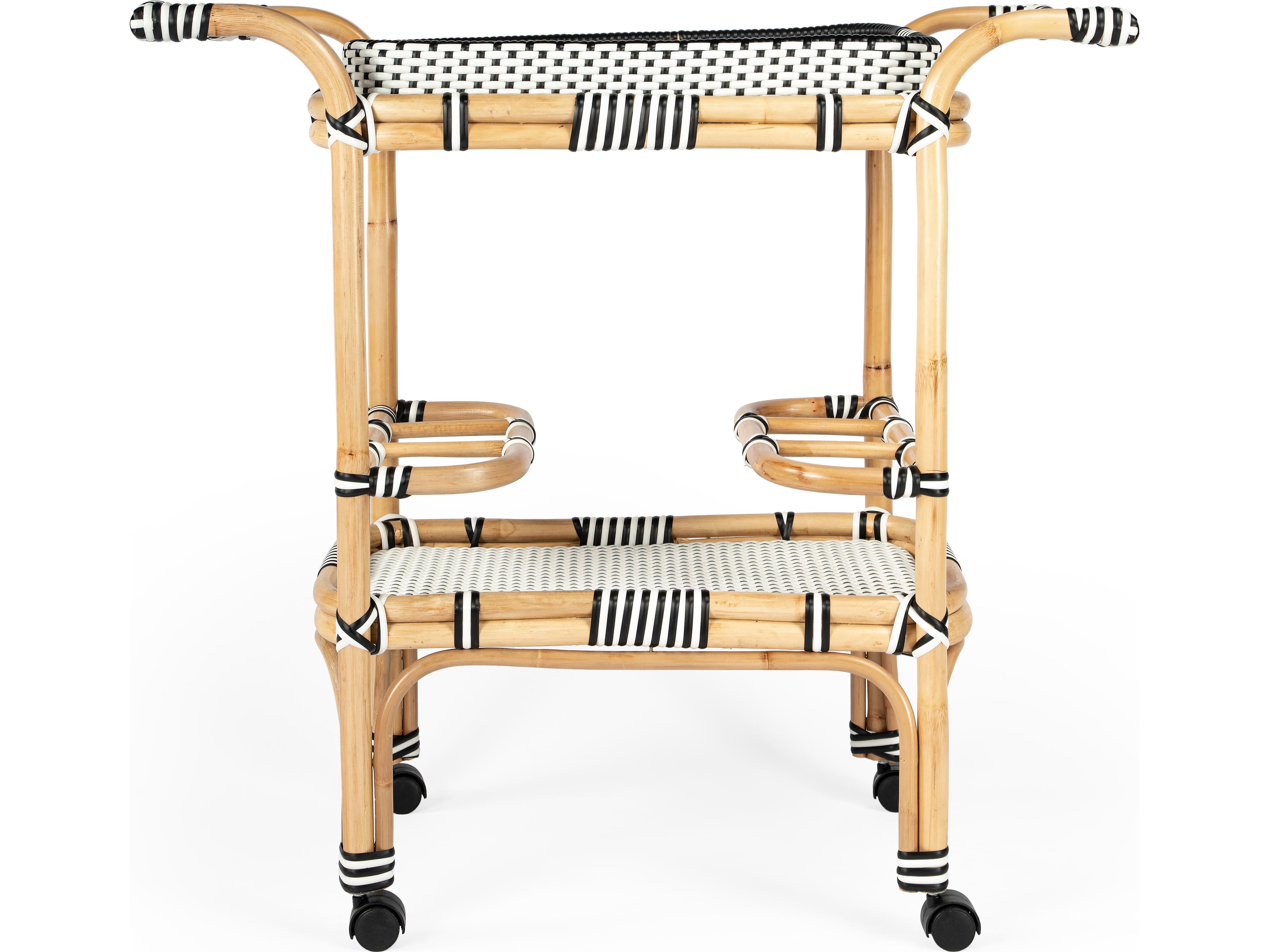 Butler Outdoor Selena Serving Cart