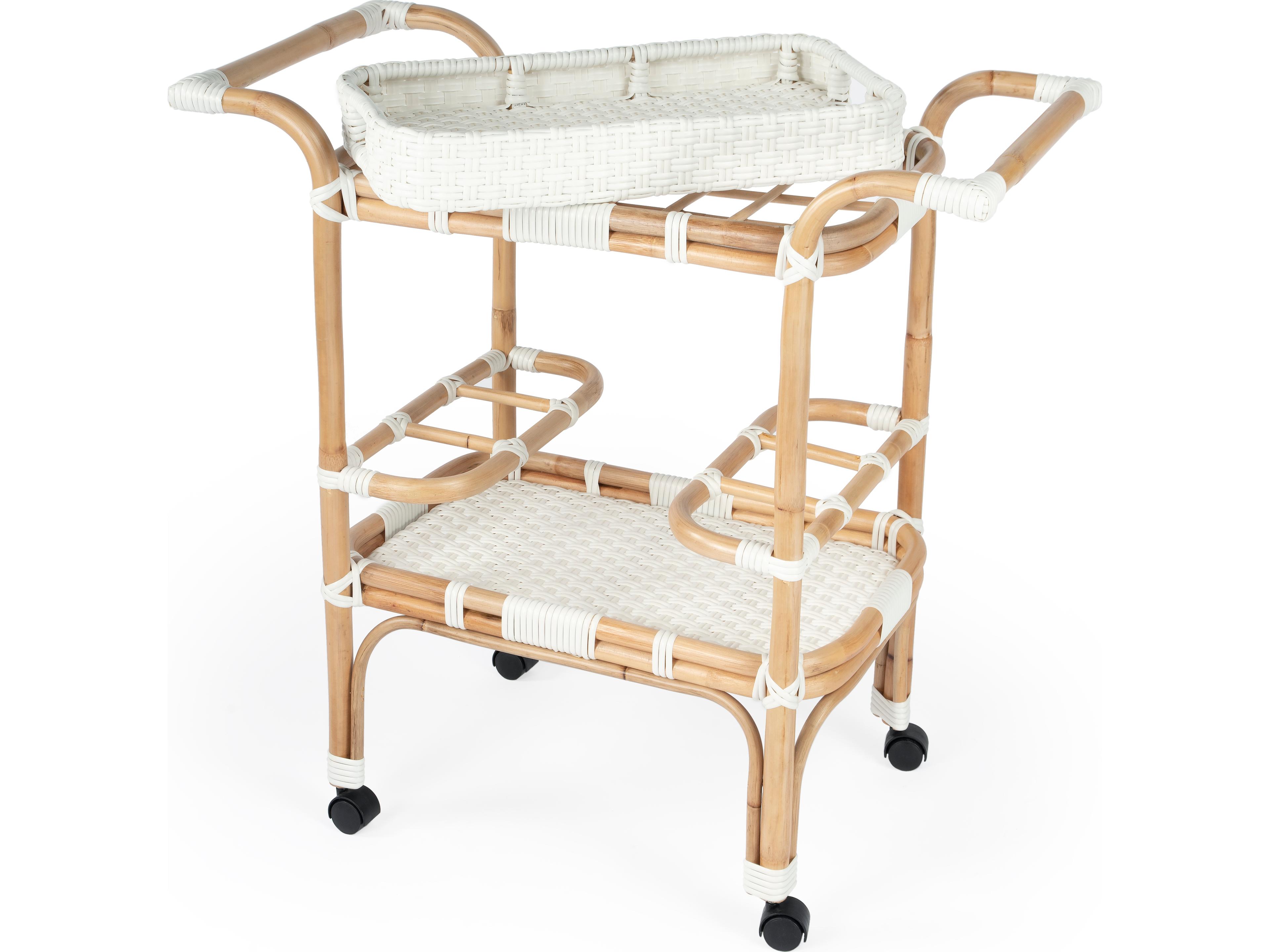Butler Outdoor Selena Serving Cart