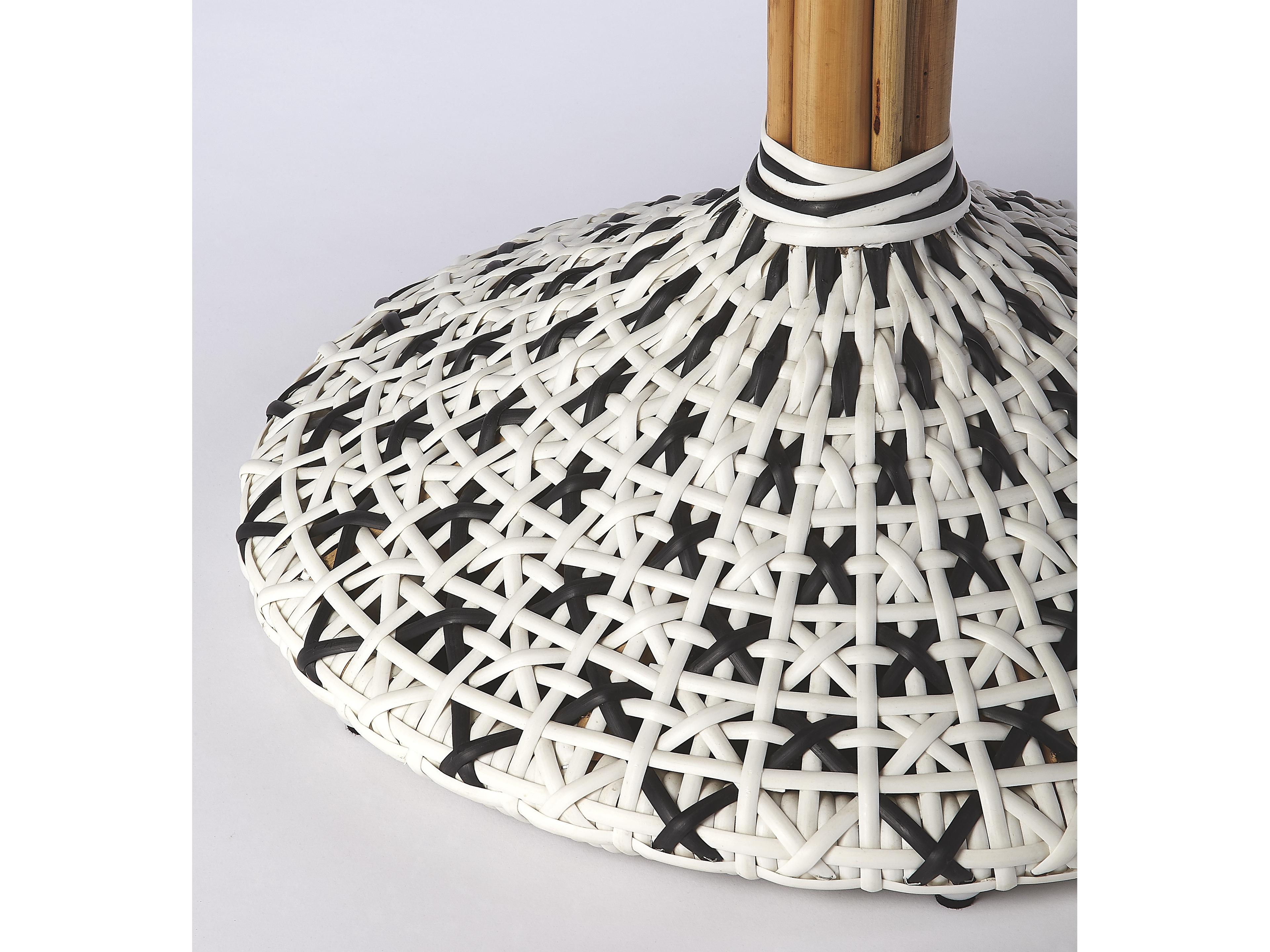 Butler Outdoor Tenor Polypropylene Round Bistro Table