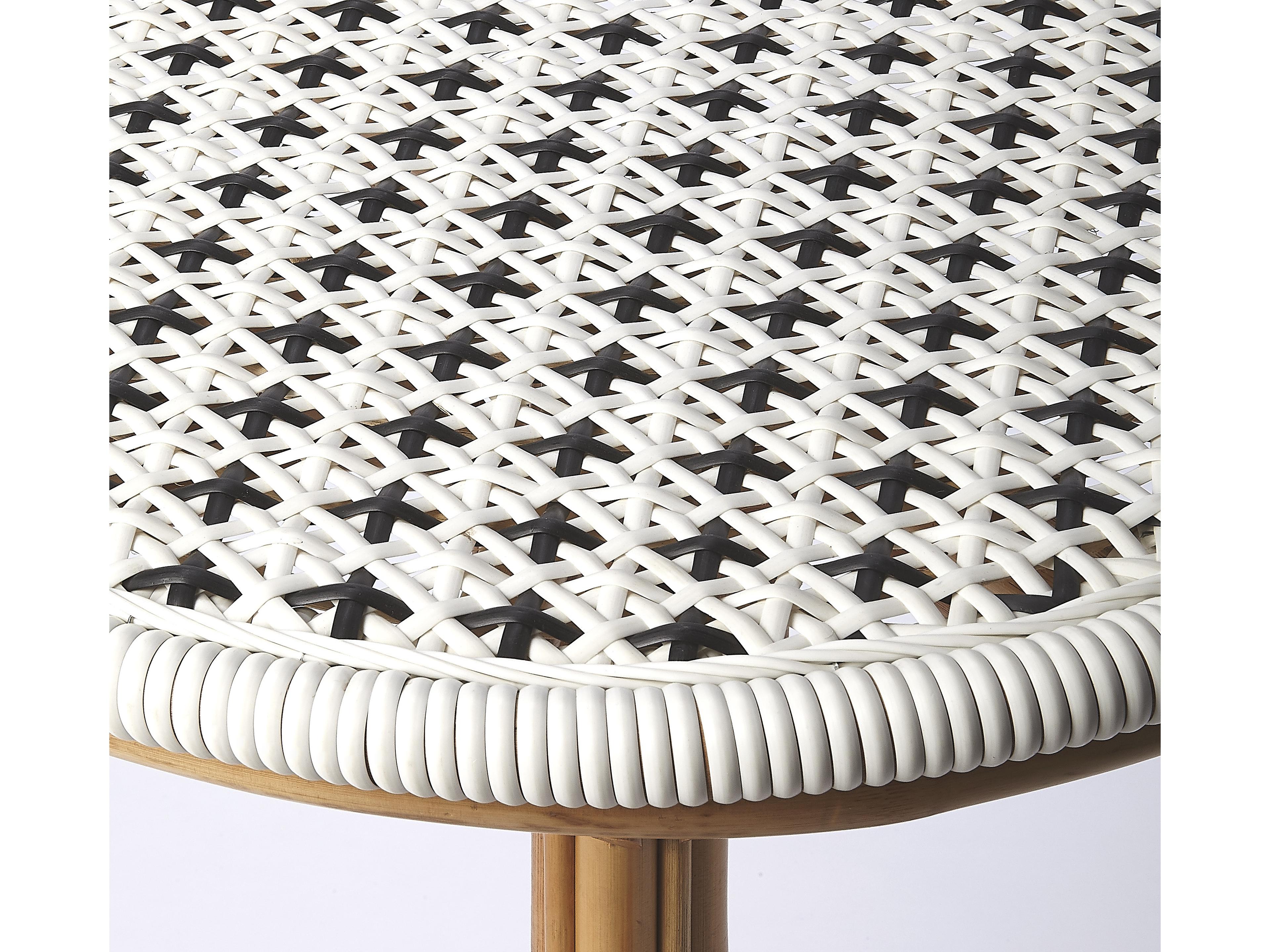 Butler Outdoor Tenor Polypropylene Round Bistro Table