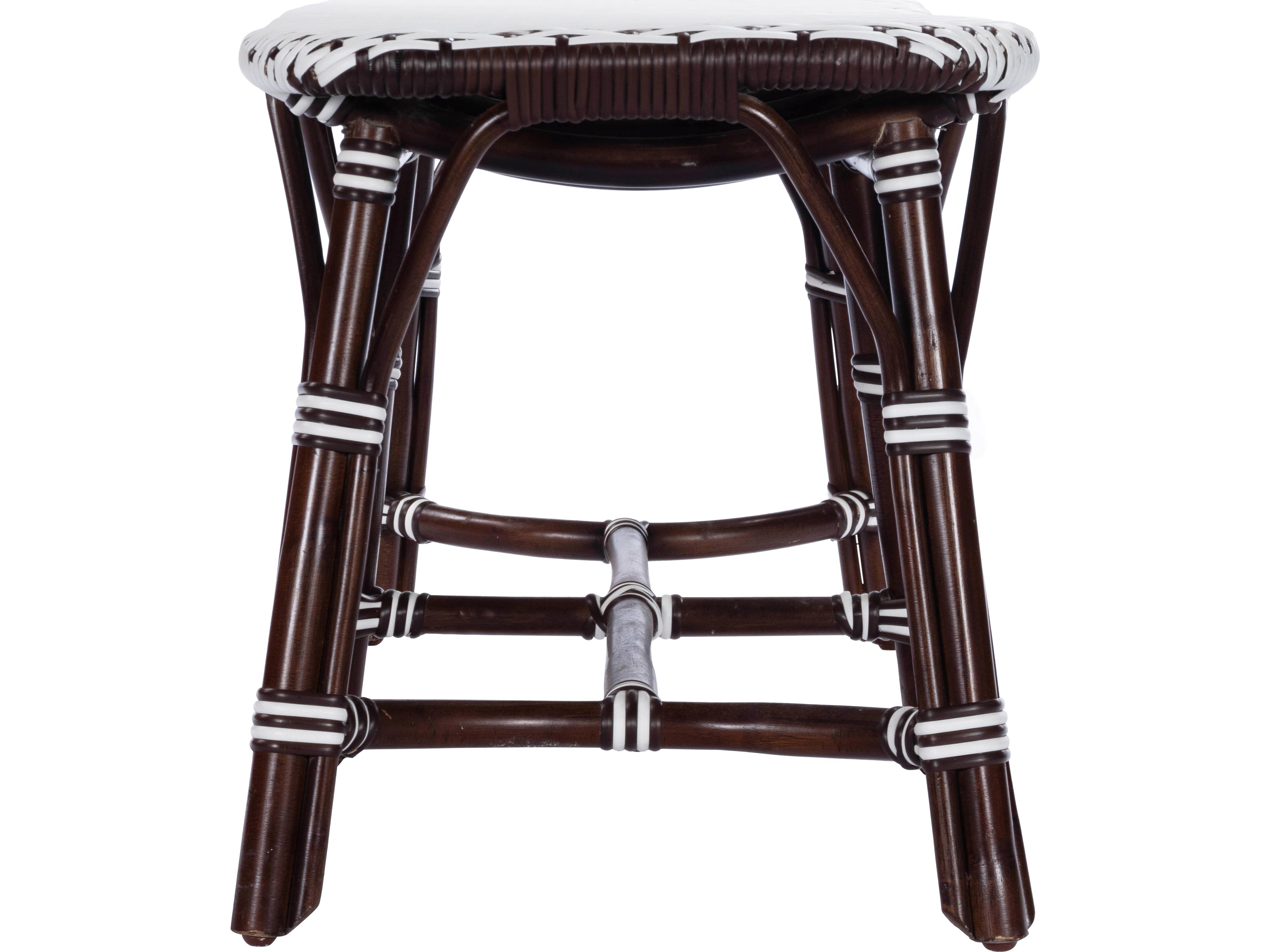 Butler Outdoor Marcella Polypropylene Wicker Bench