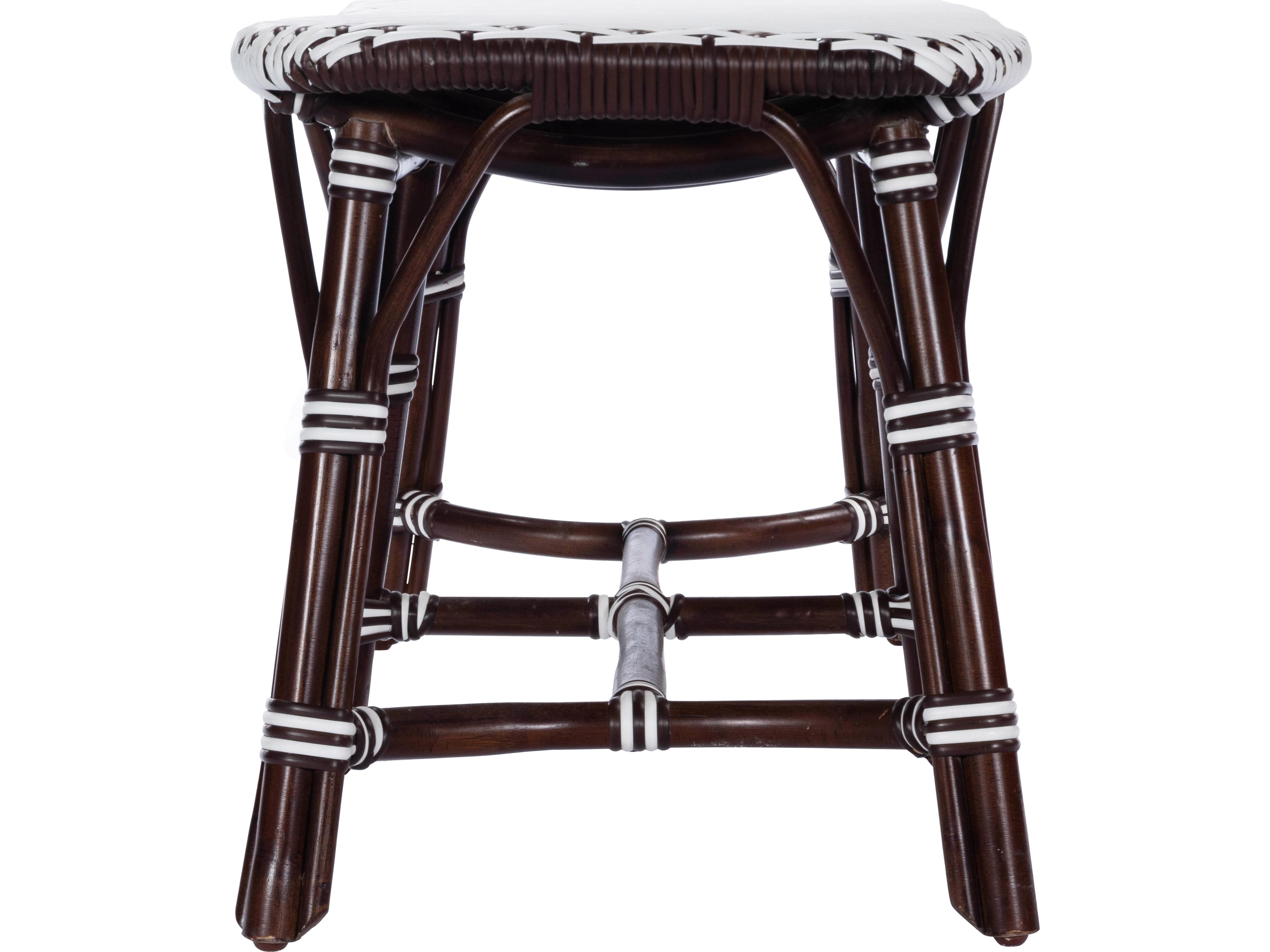 Butler Outdoor Marcella Polypropylene Wicker Bench